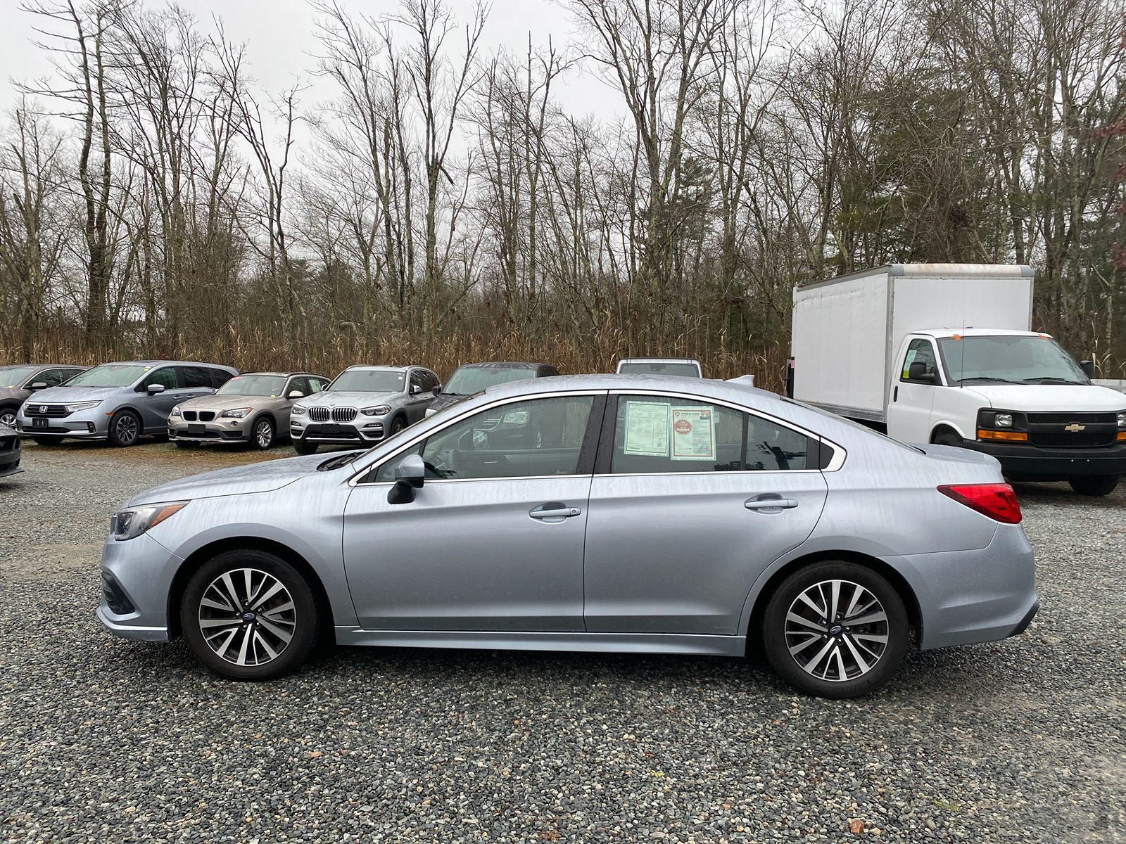 2019 Subaru Legacy Premium 9