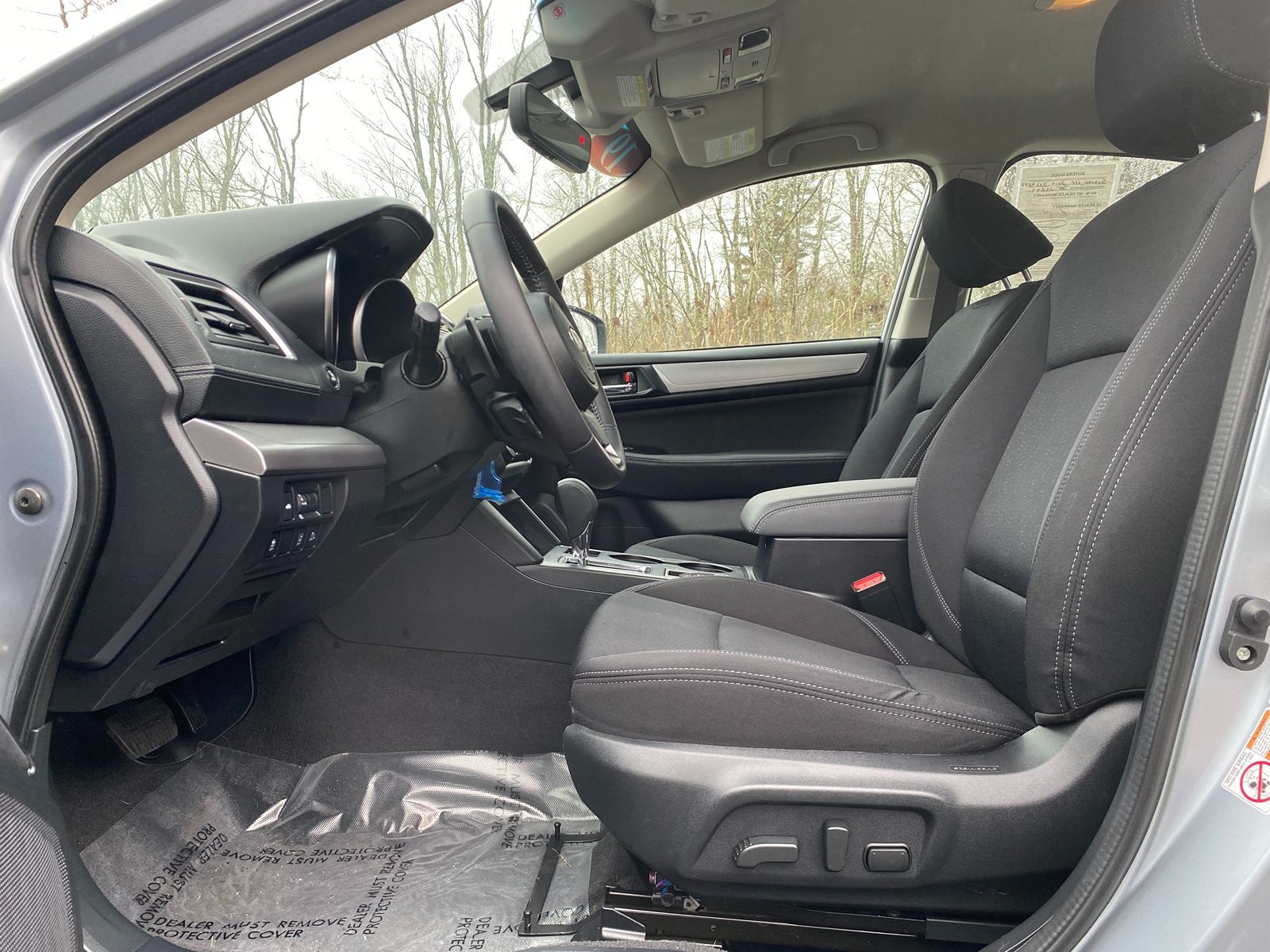 2019 Subaru Legacy Premium 12