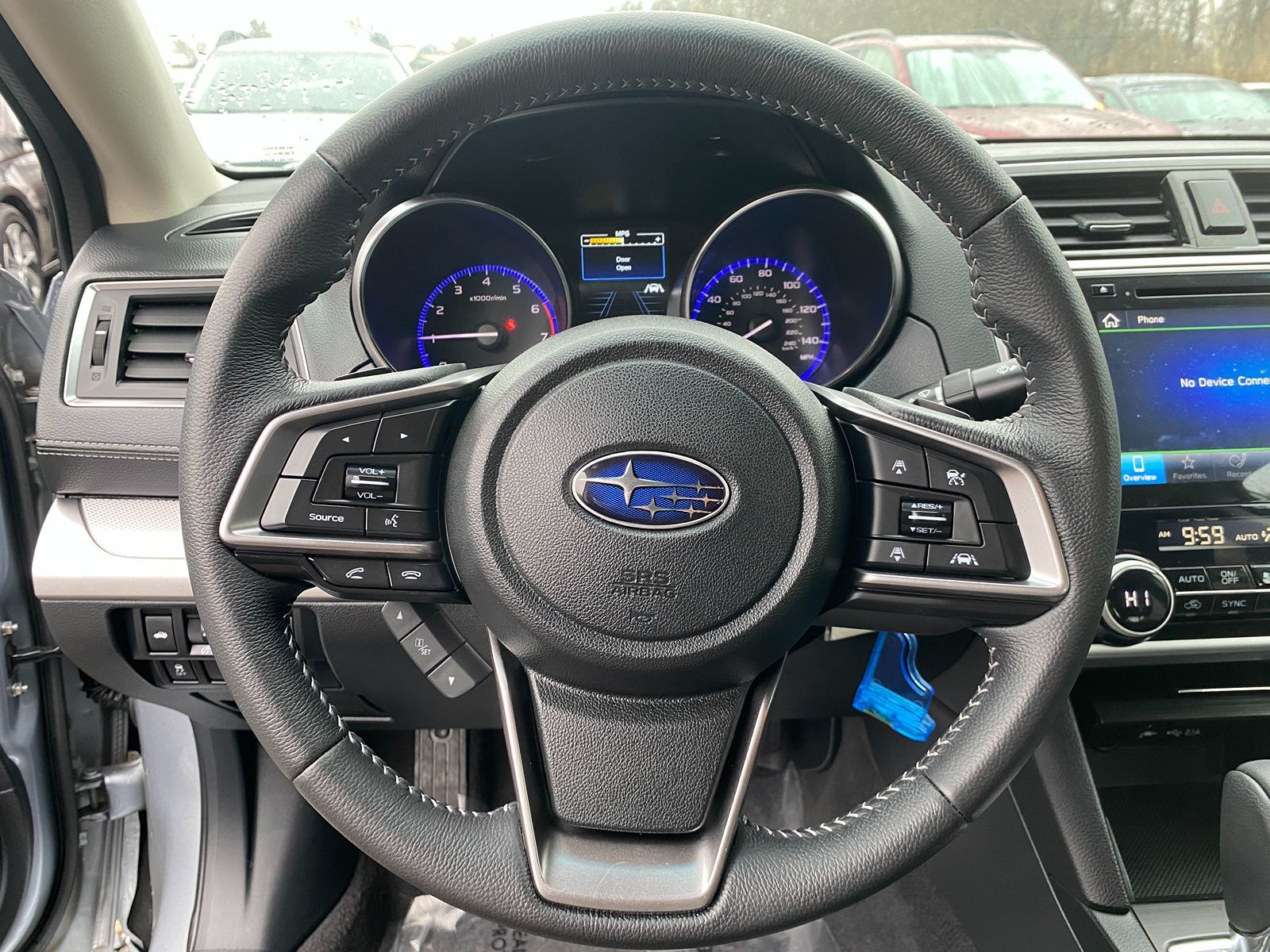 2019 Subaru Legacy Premium 15