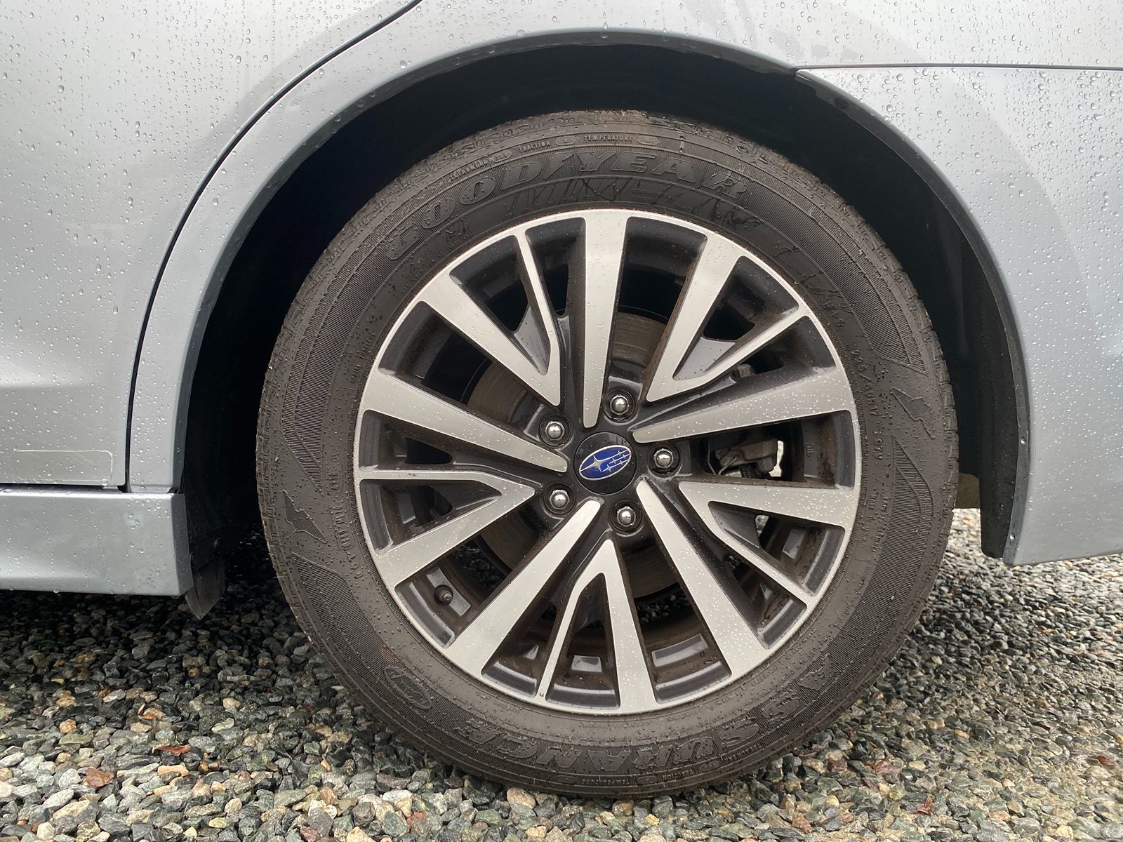 2019 Subaru Legacy Premium 30