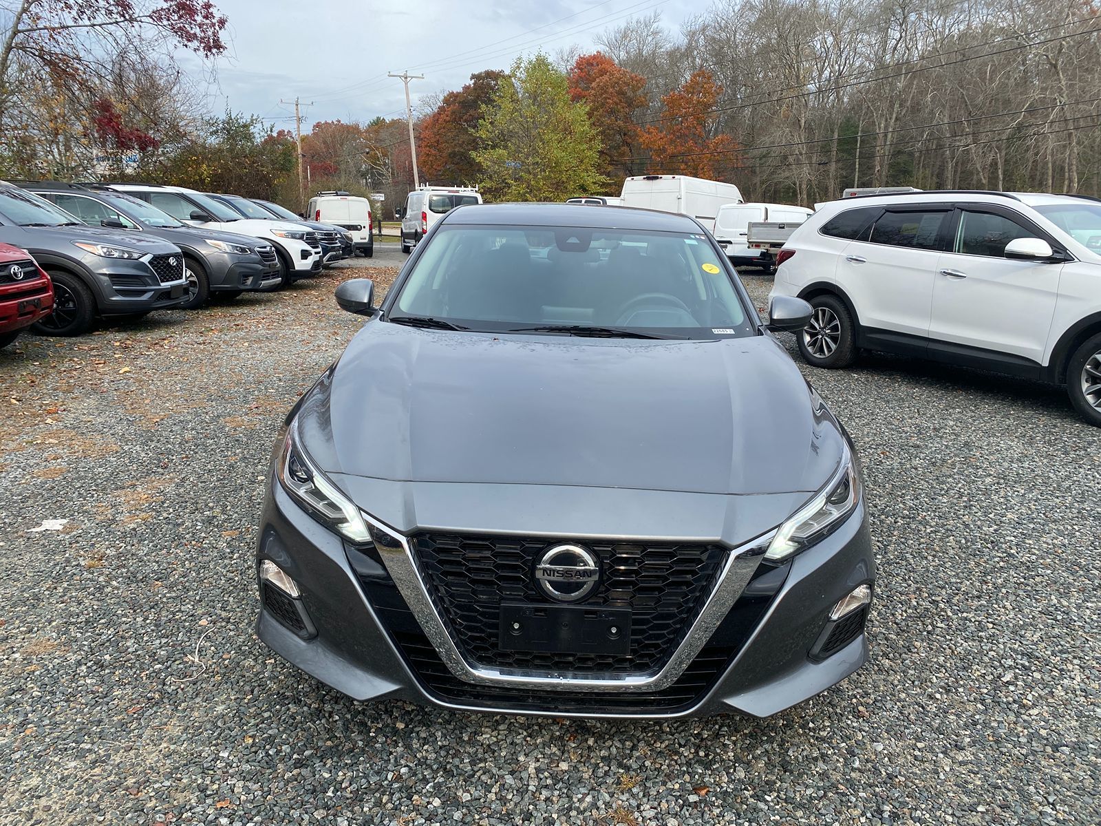 2021 Nissan Altima 2.5 SV 3