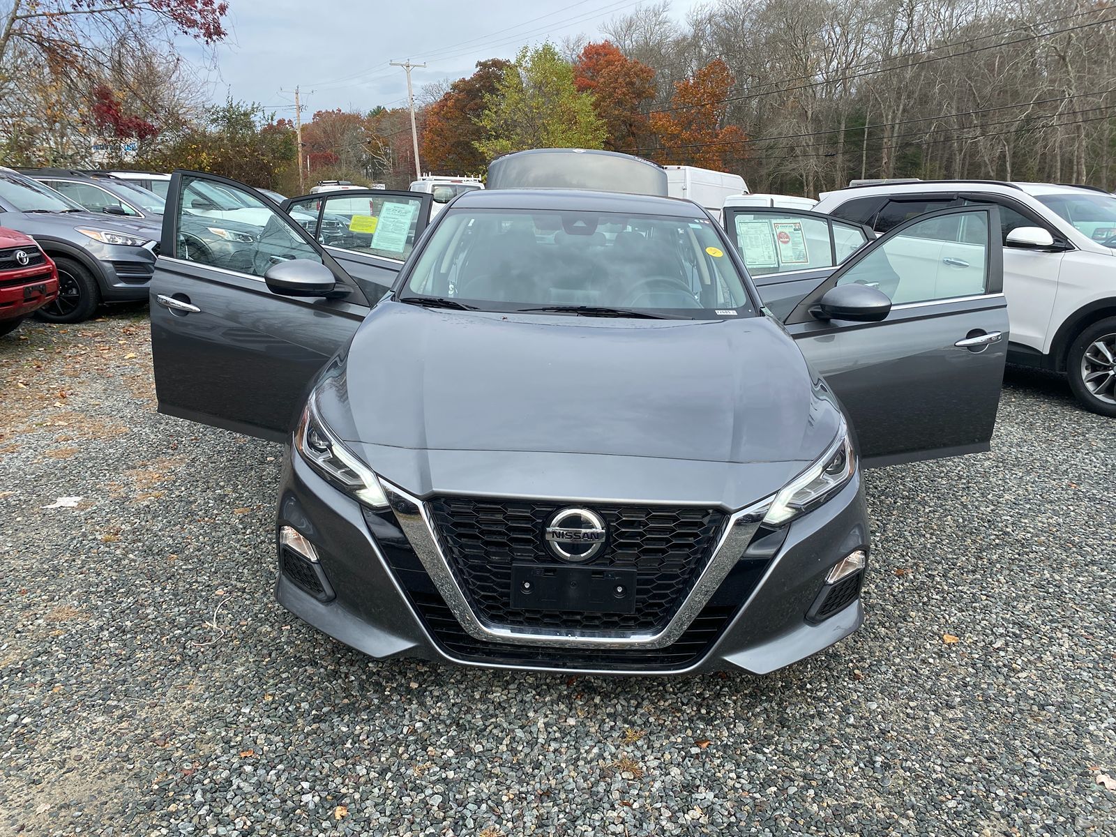 2021 Nissan Altima 2.5 SV 29