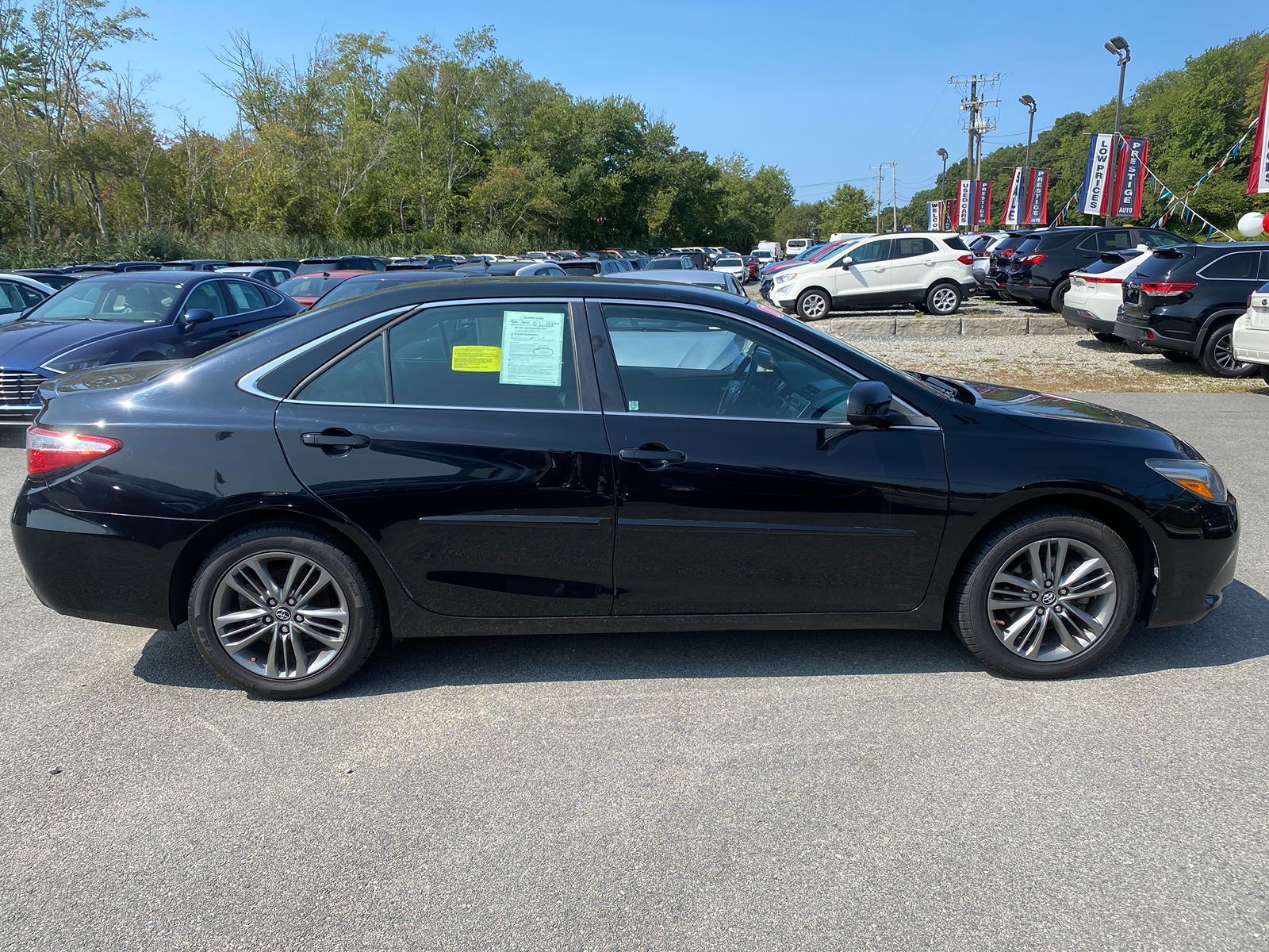 2017 Toyota Camry LE 6