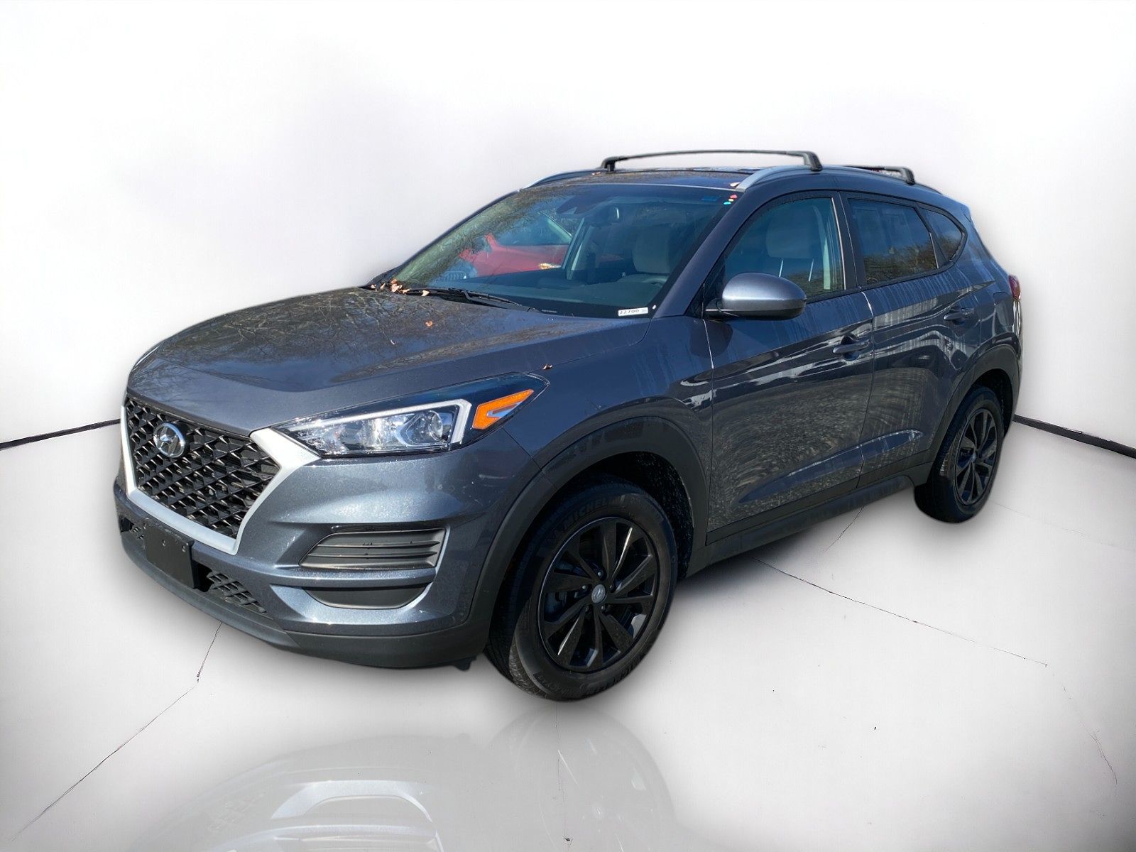 2021 Hyundai Tucson Value 2