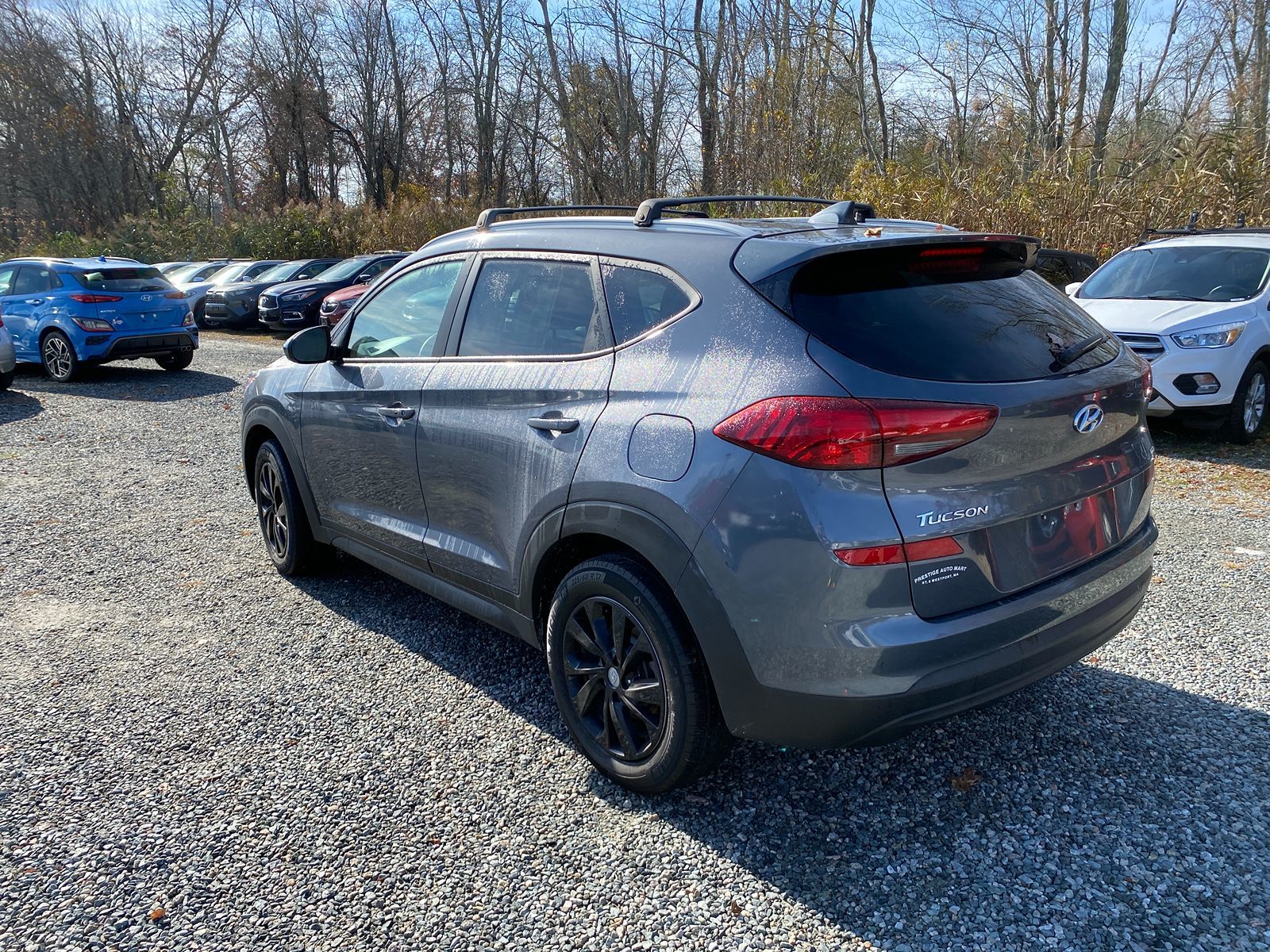 2021 Hyundai Tucson Value 5