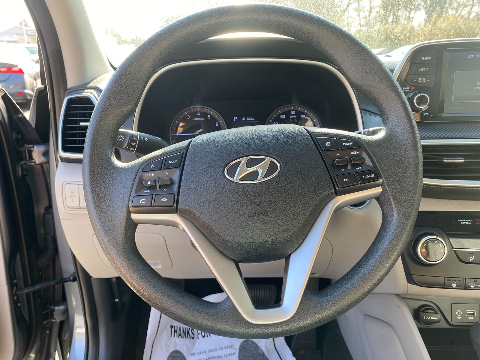 2021 Hyundai Tucson Value 15