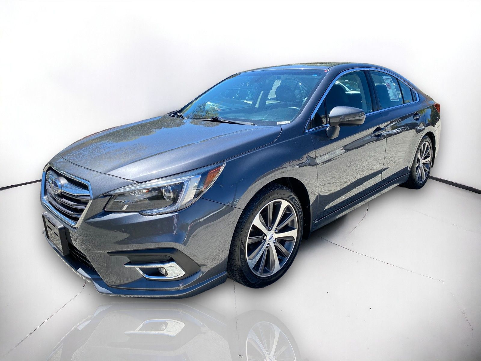 2019 Subaru Legacy Limited 2