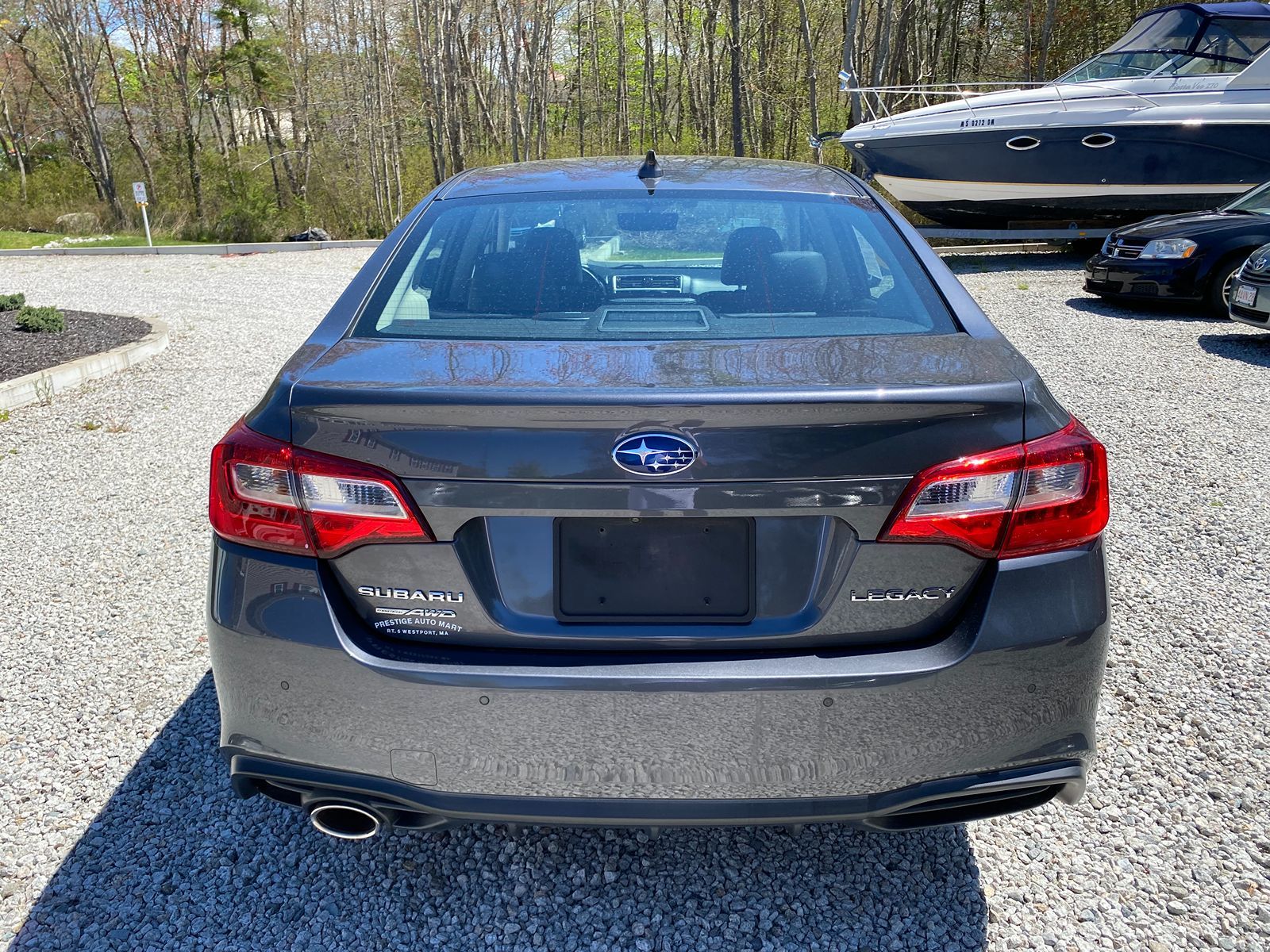 2019 Subaru Legacy Limited 10