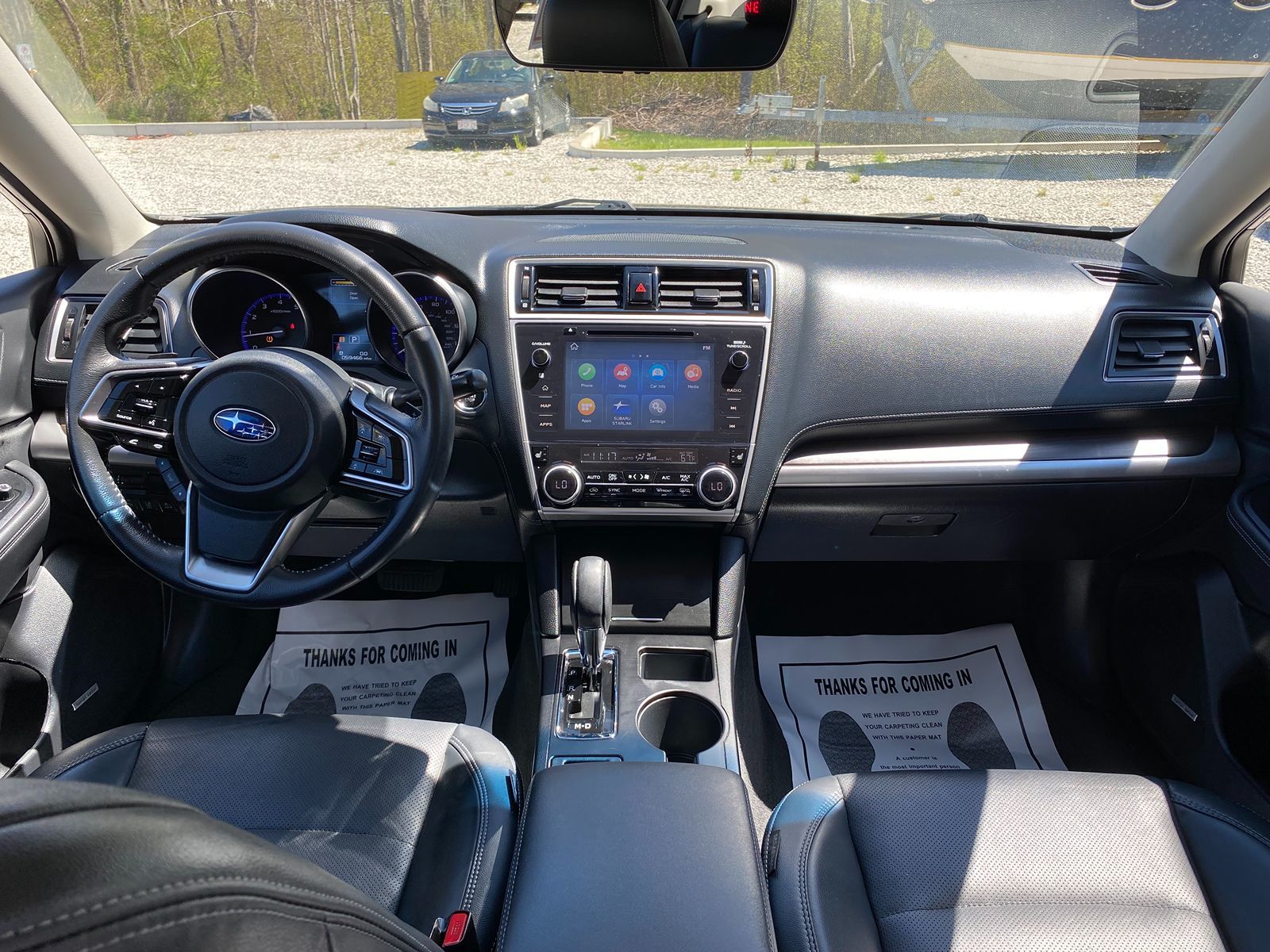 2019 Subaru Legacy Limited 13