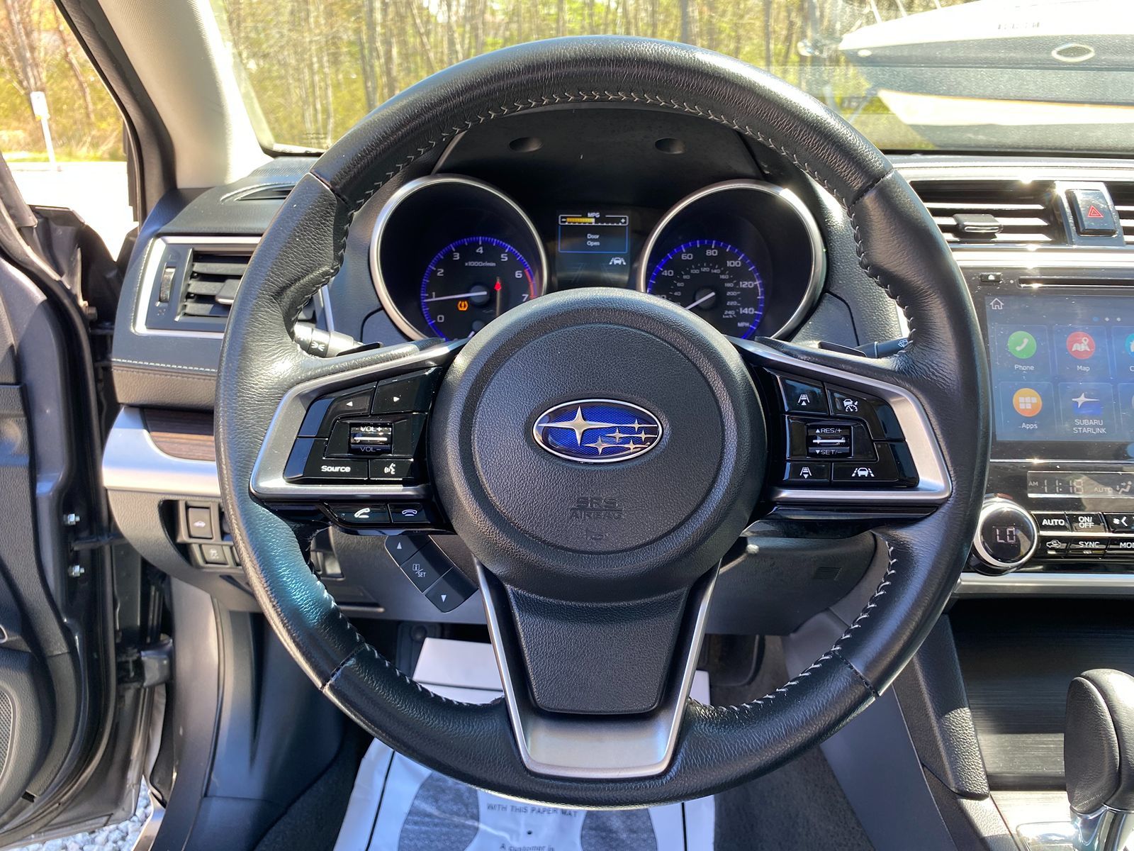 2019 Subaru Legacy Limited 15