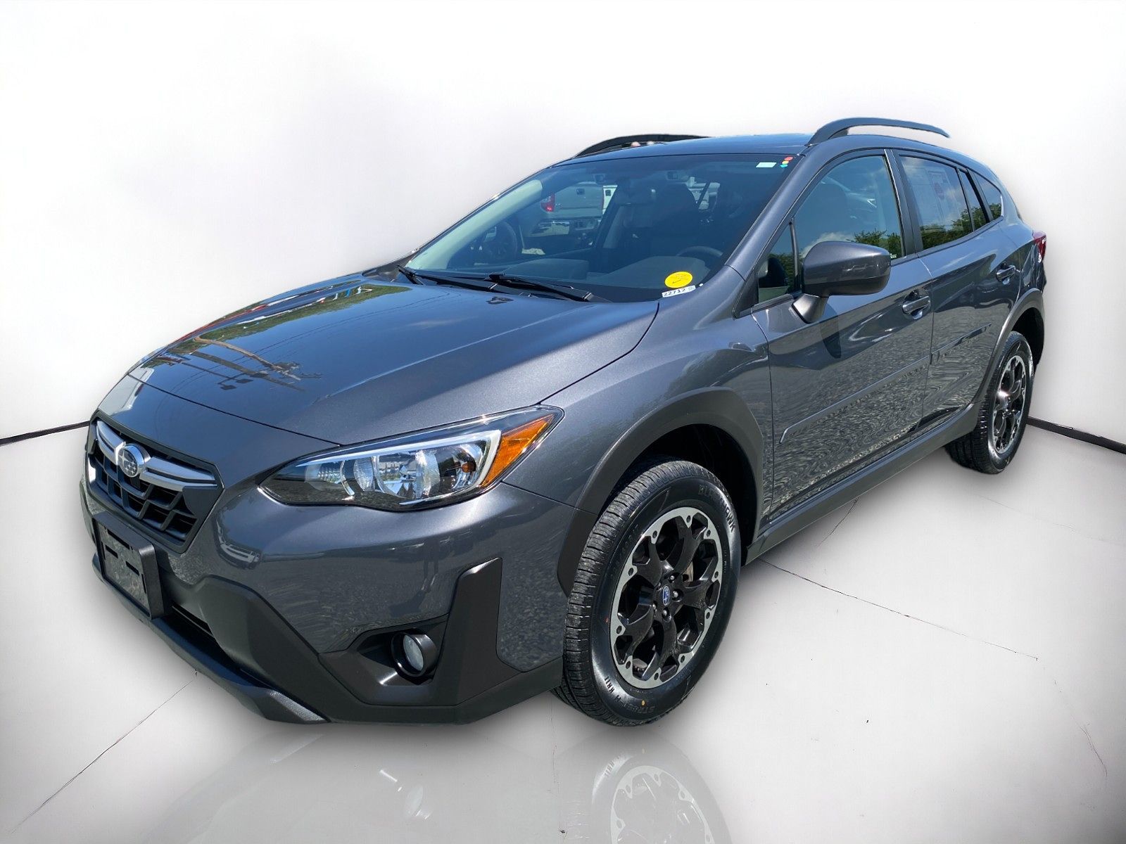 2021 Subaru Crosstrek Premium 2