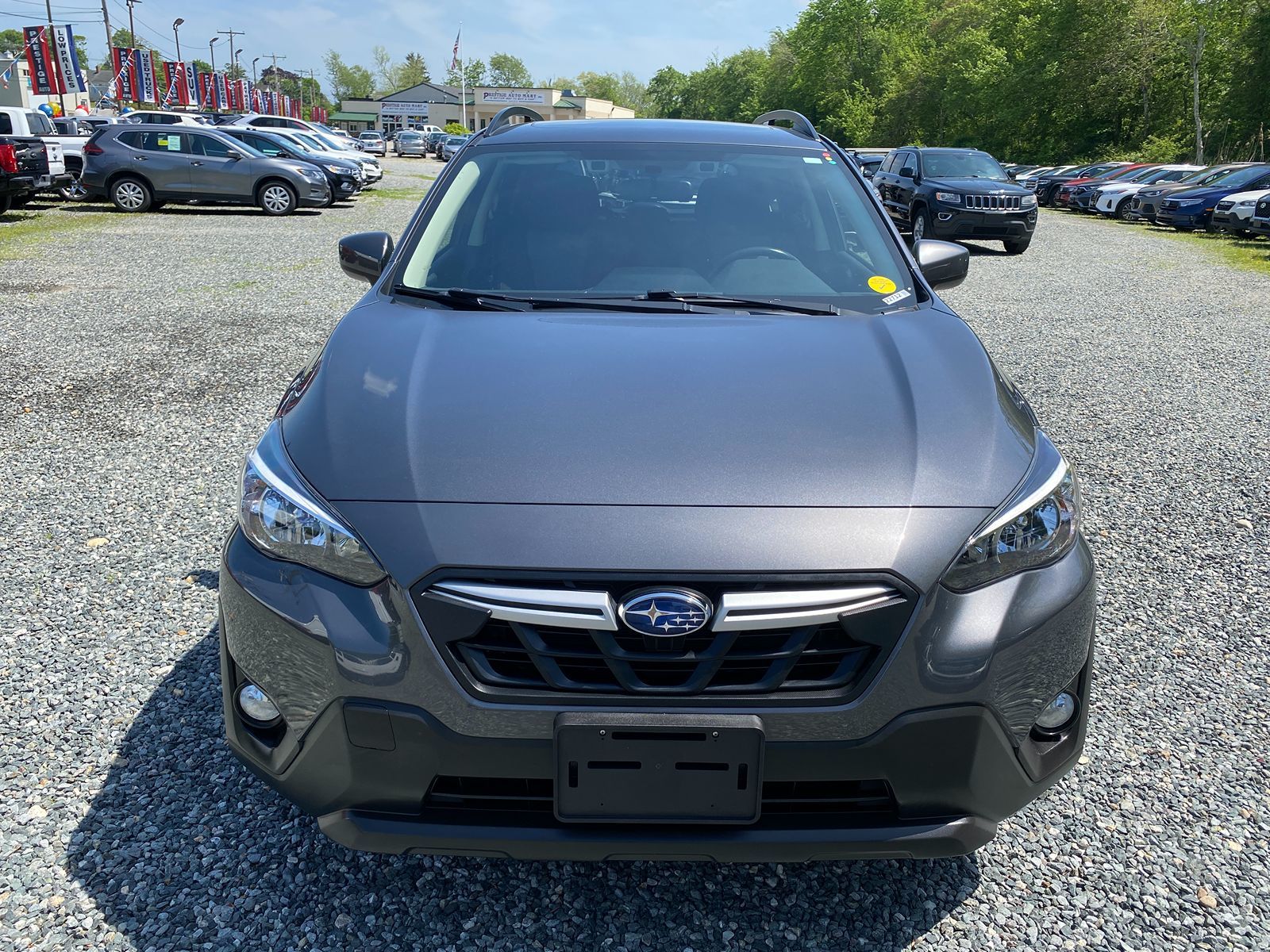 2021 Subaru Crosstrek Premium 8