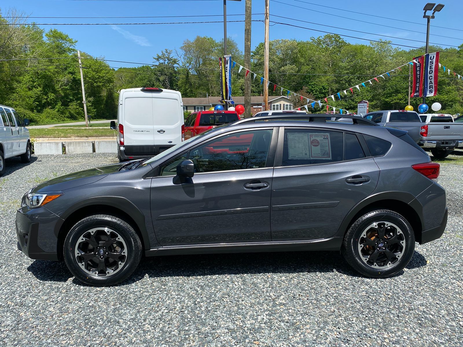 2021 Subaru Crosstrek Premium 7