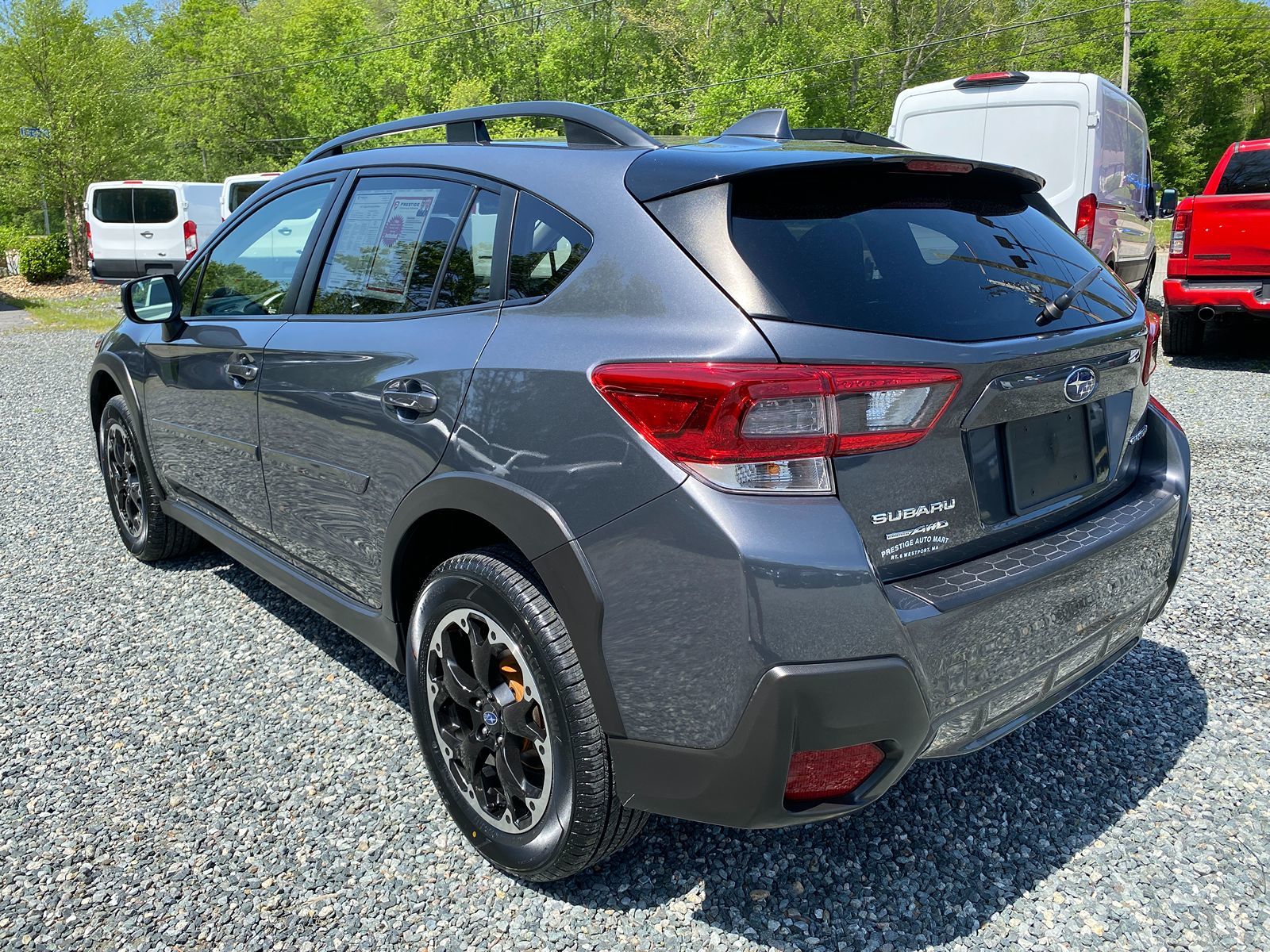 2021 Subaru Crosstrek Premium 4