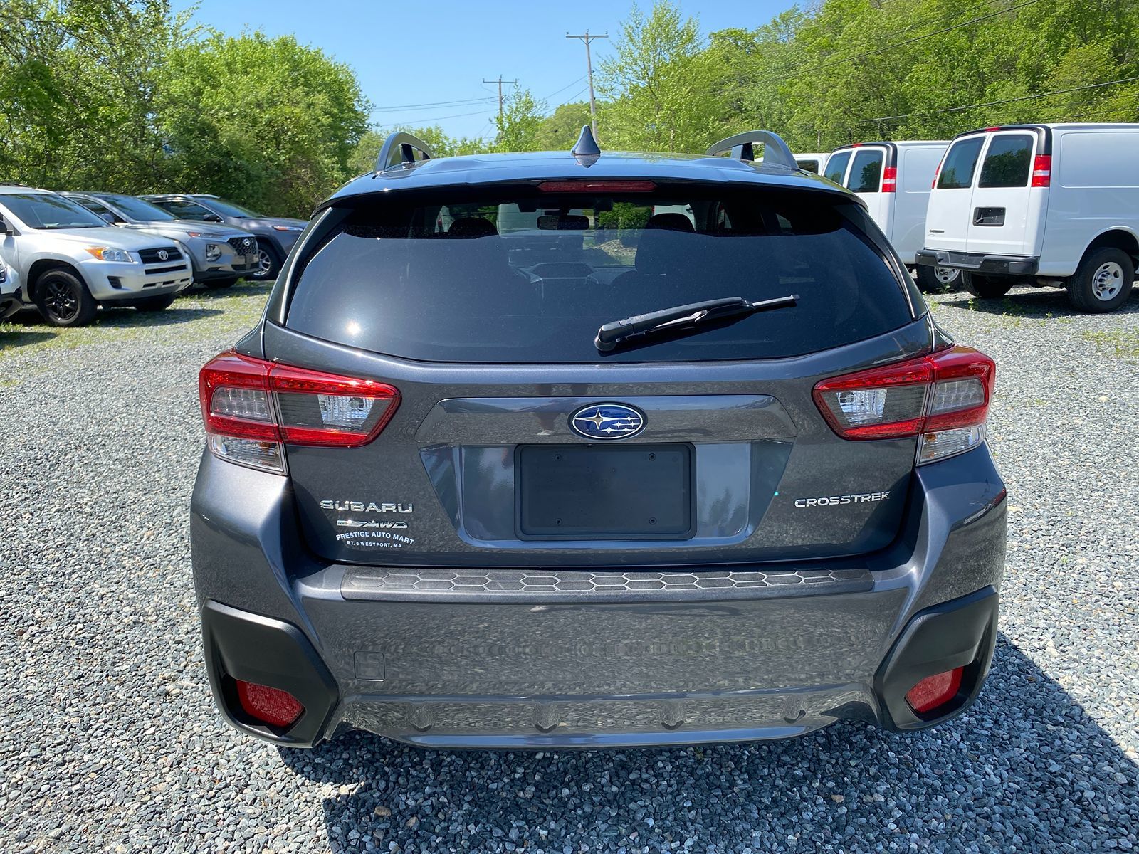 2021 Subaru Crosstrek Premium 10