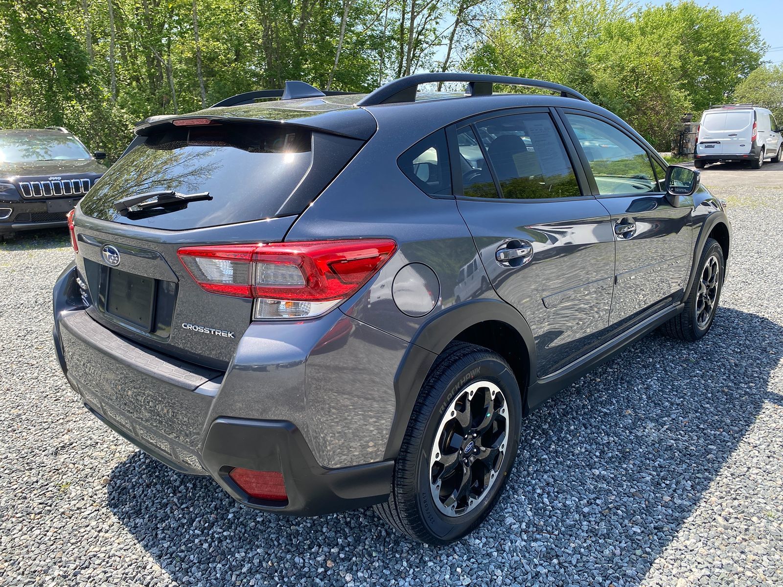 2021 Subaru Crosstrek Premium 3