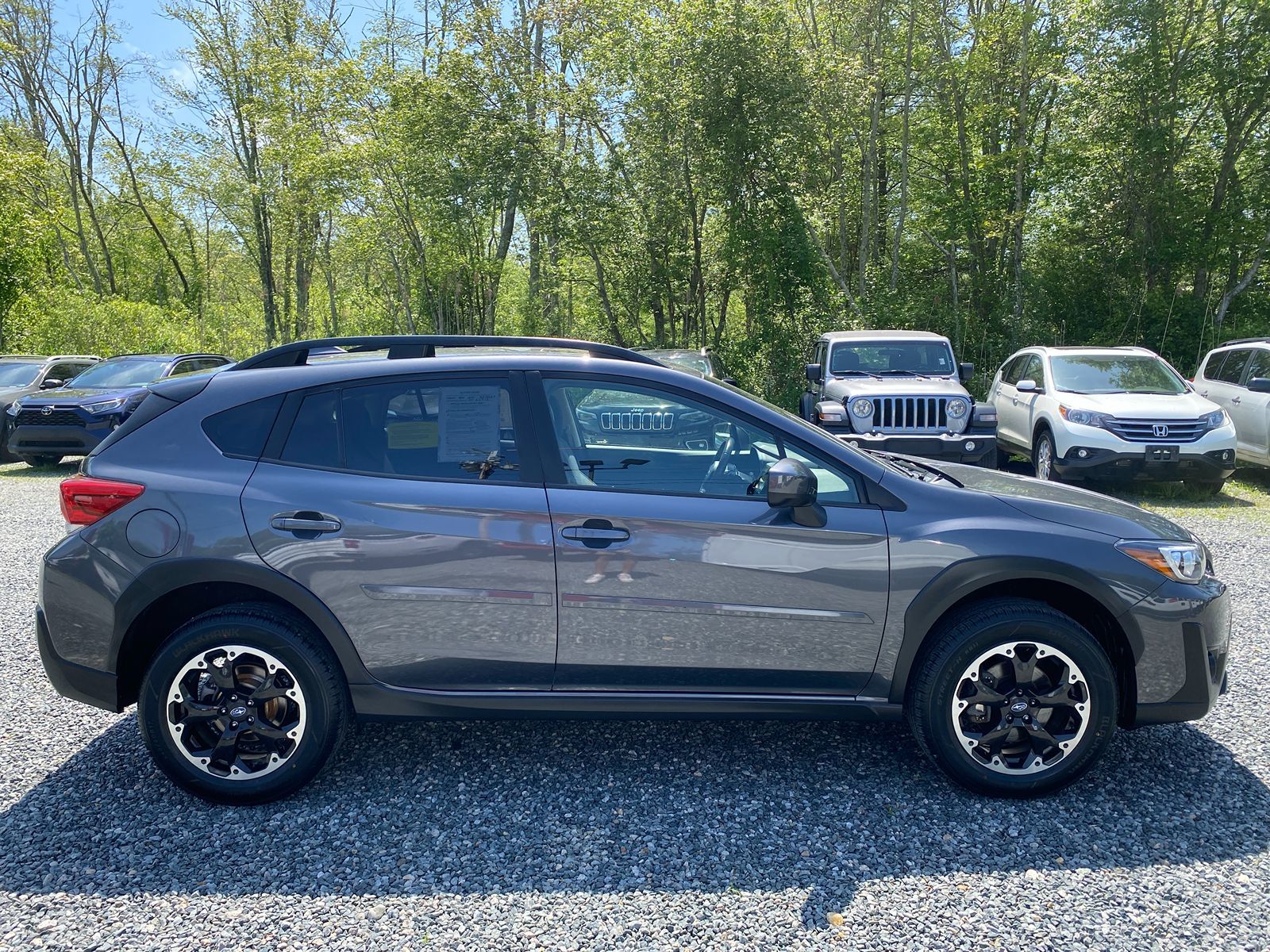 2021 Subaru Crosstrek Premium 6