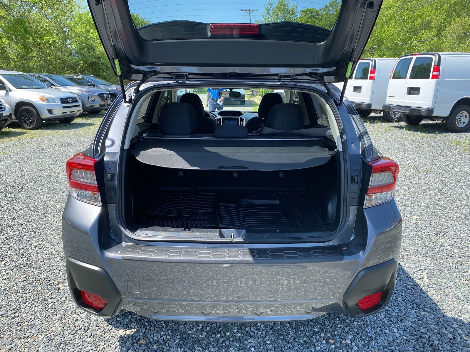 2021 Subaru Crosstrek Premium 12