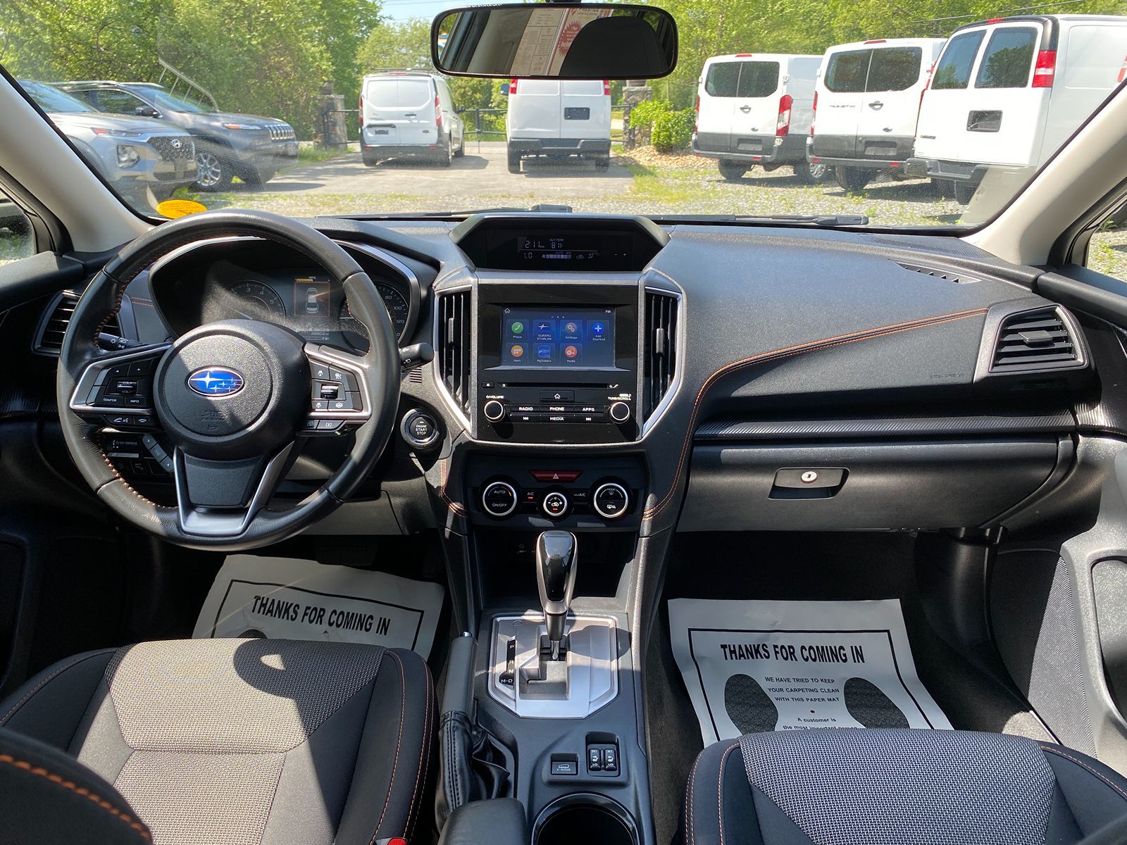 2021 Subaru Crosstrek Premium 13