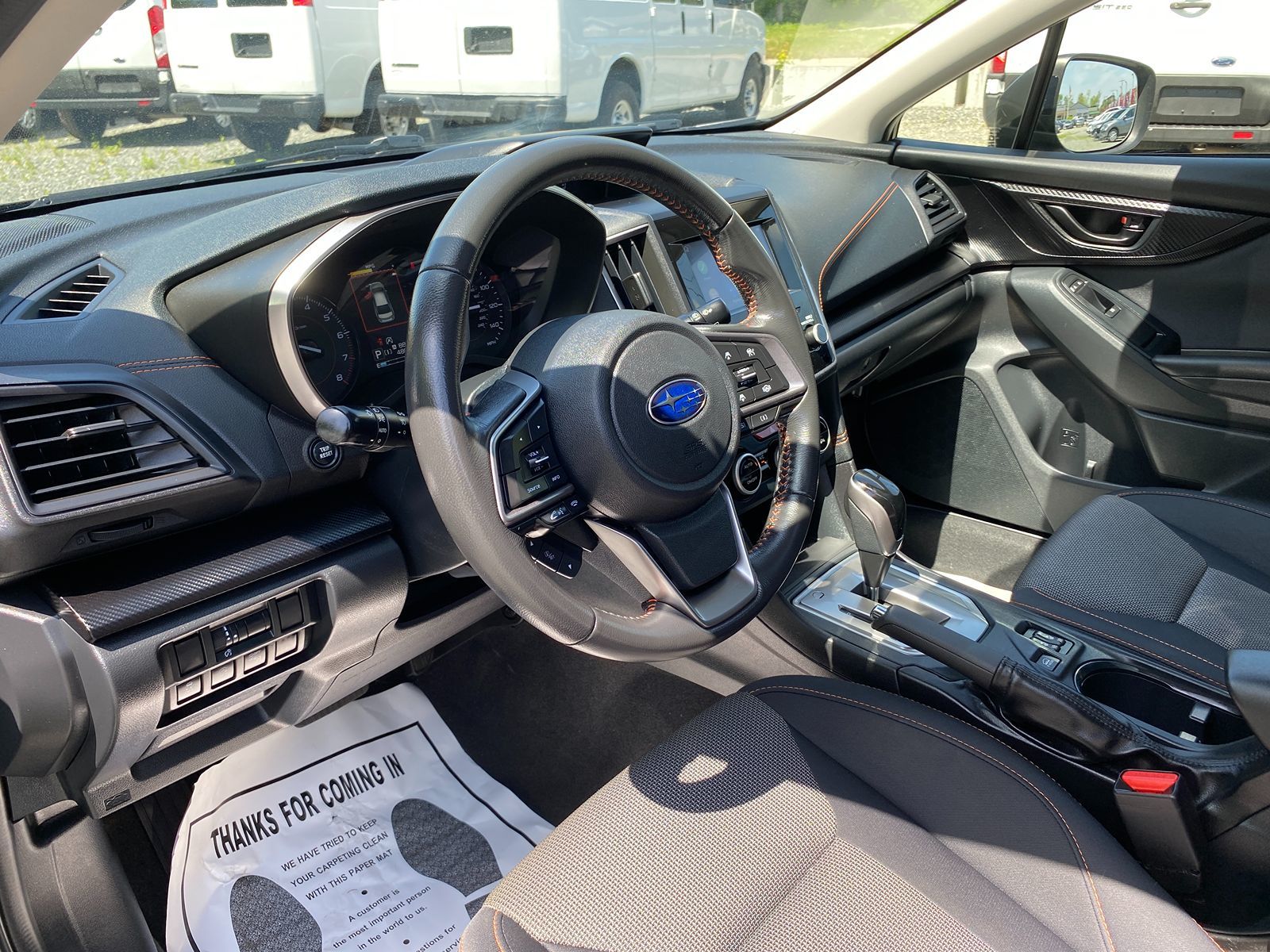 2021 Subaru Crosstrek Premium 14