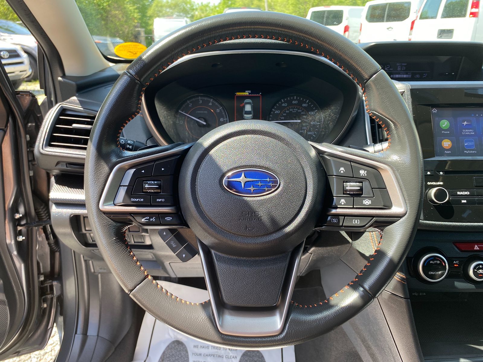 2021 Subaru Crosstrek Premium 15