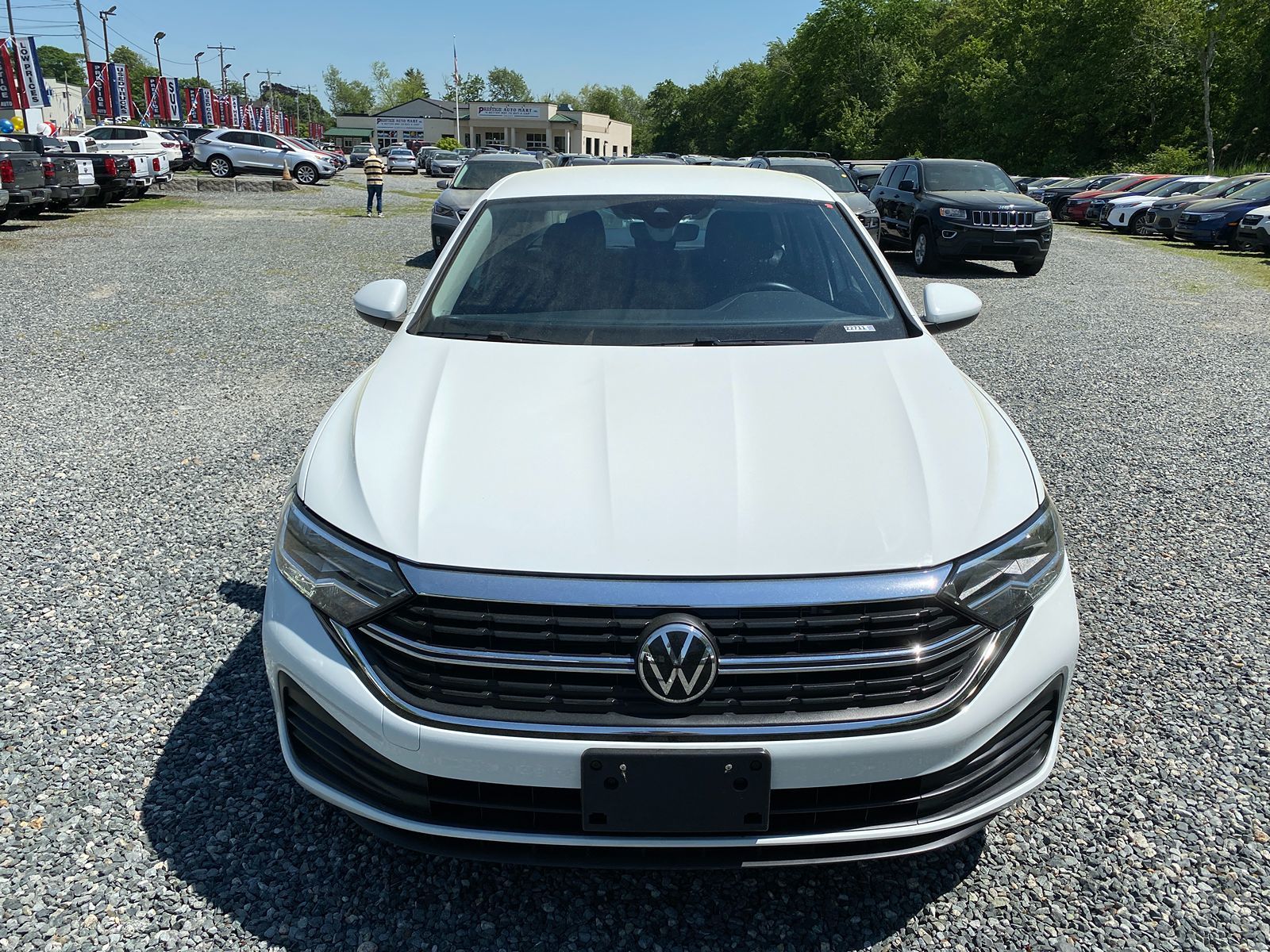 2023 Volkswagen Jetta S 8