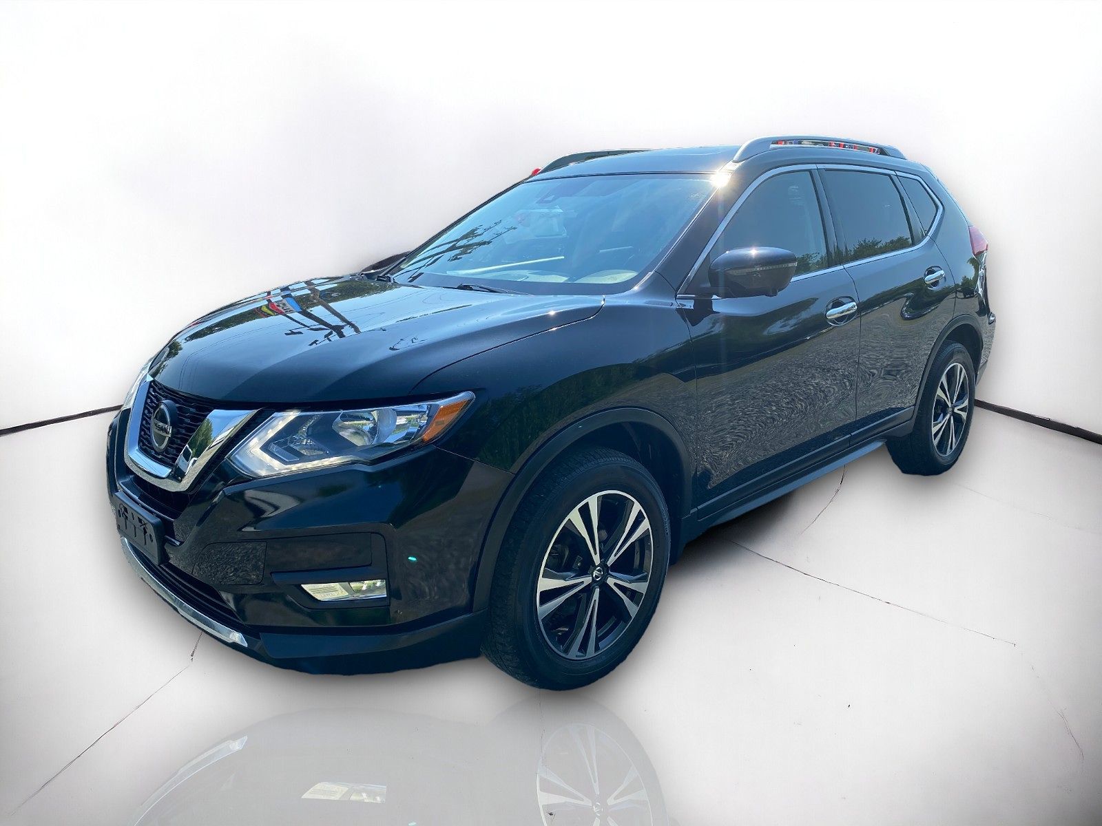 2020 Nissan Rogue SV 2