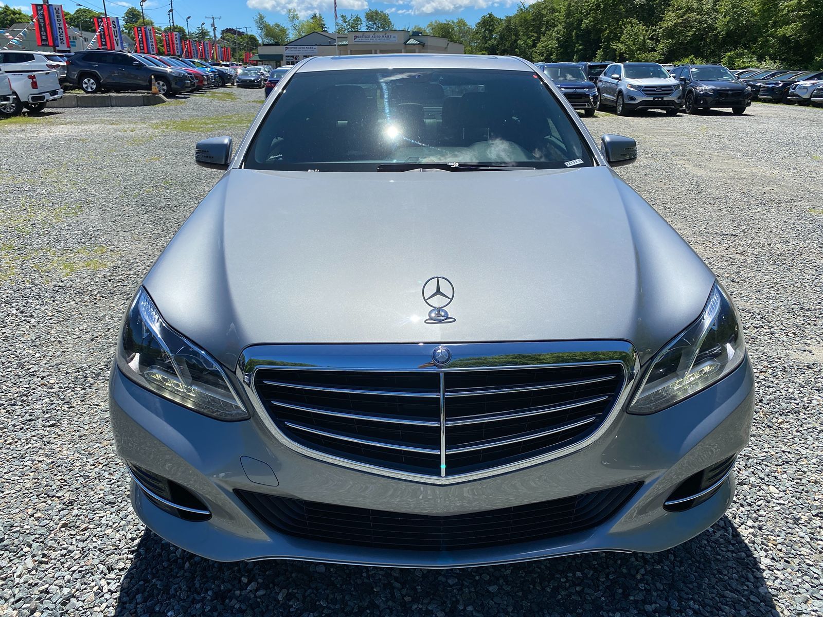 2014 Mercedes-Benz E 350 Luxury Sedan 8