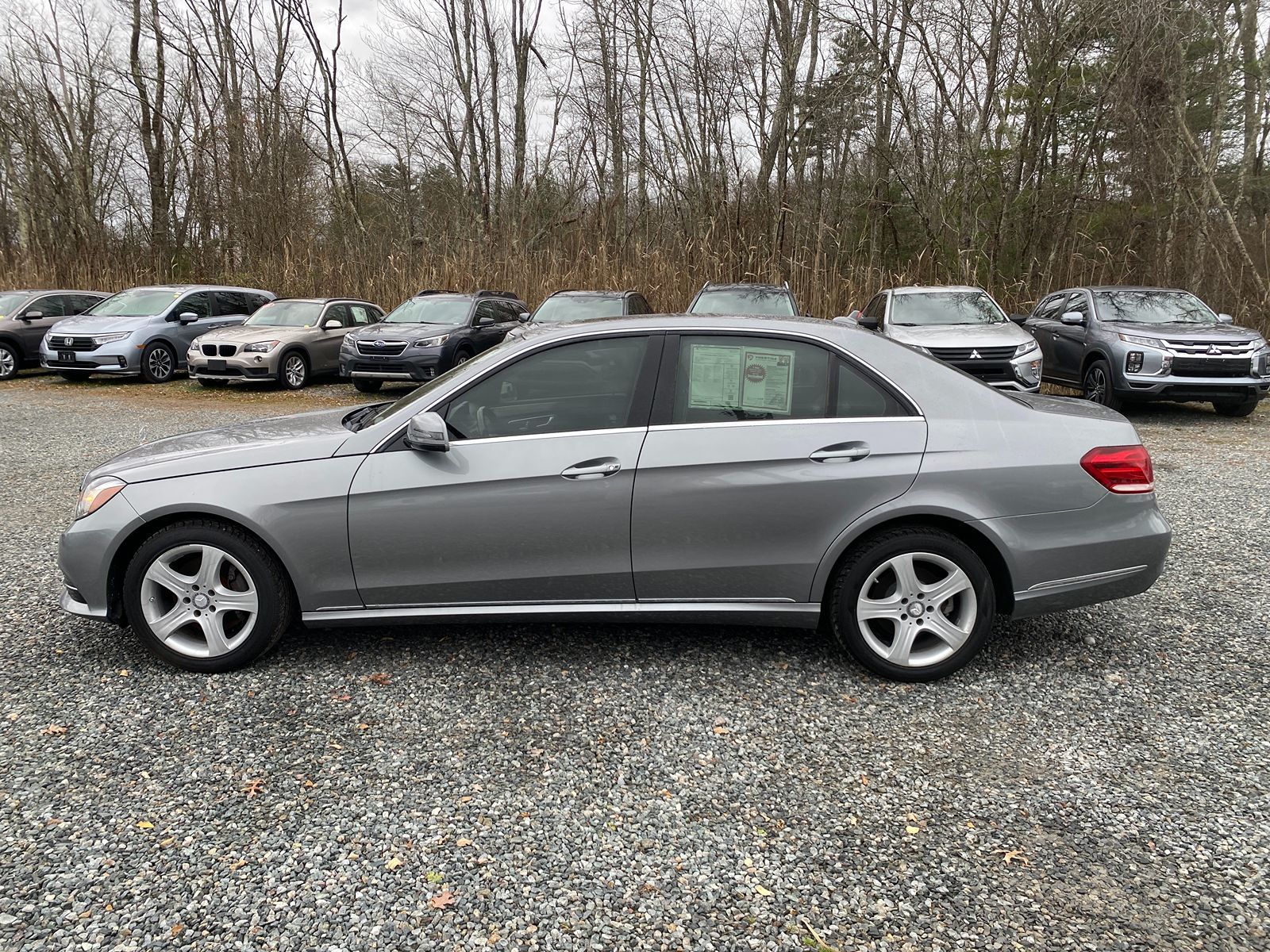 2014 Mercedes-Benz E 350 Luxury Sedan 9