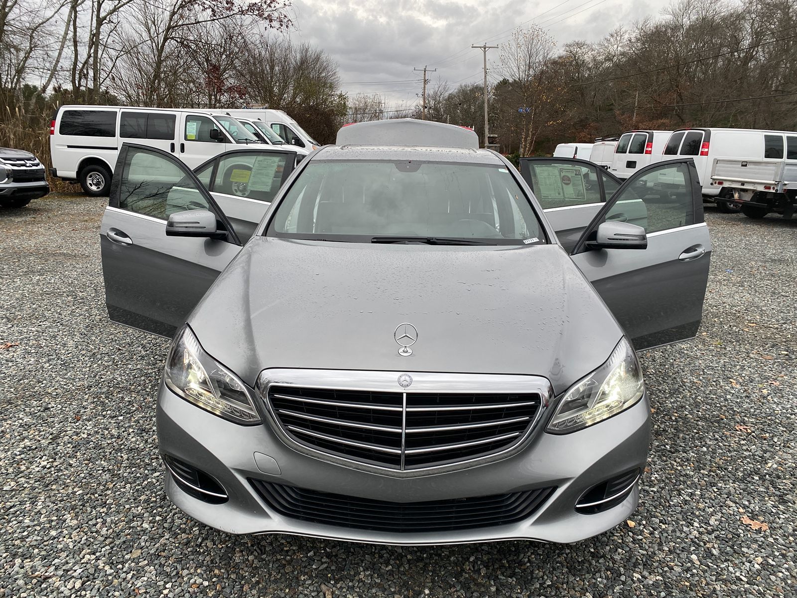 2014 Mercedes-Benz E 350 Luxury Sedan 29