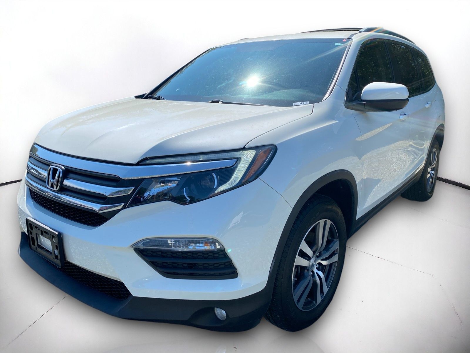 2018 Honda Pilot EX-L 2