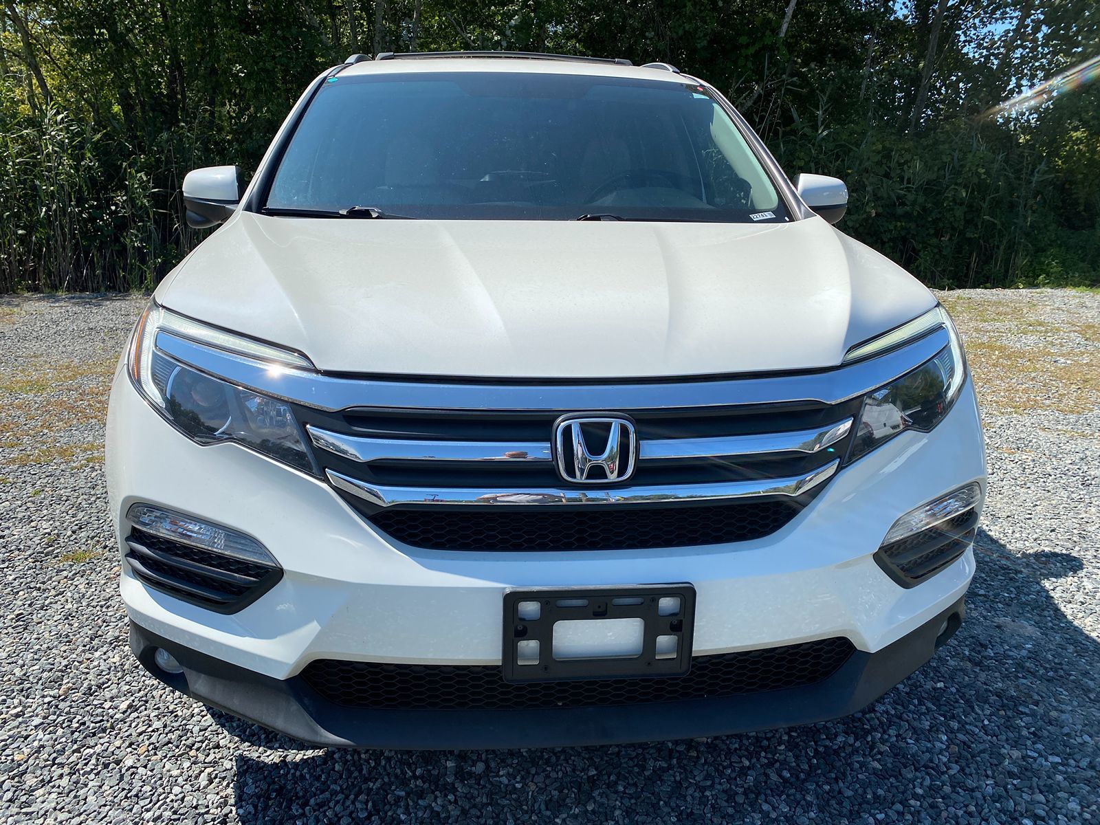 2018 Honda Pilot EX-L 3