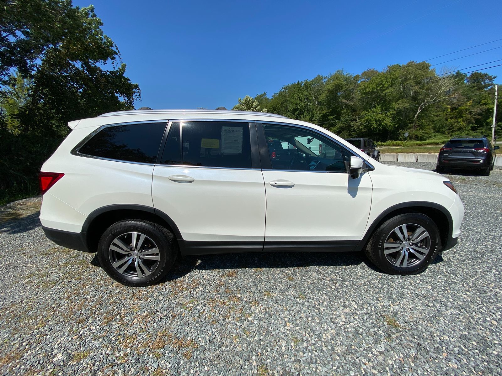 2018 Honda Pilot EX-L 10