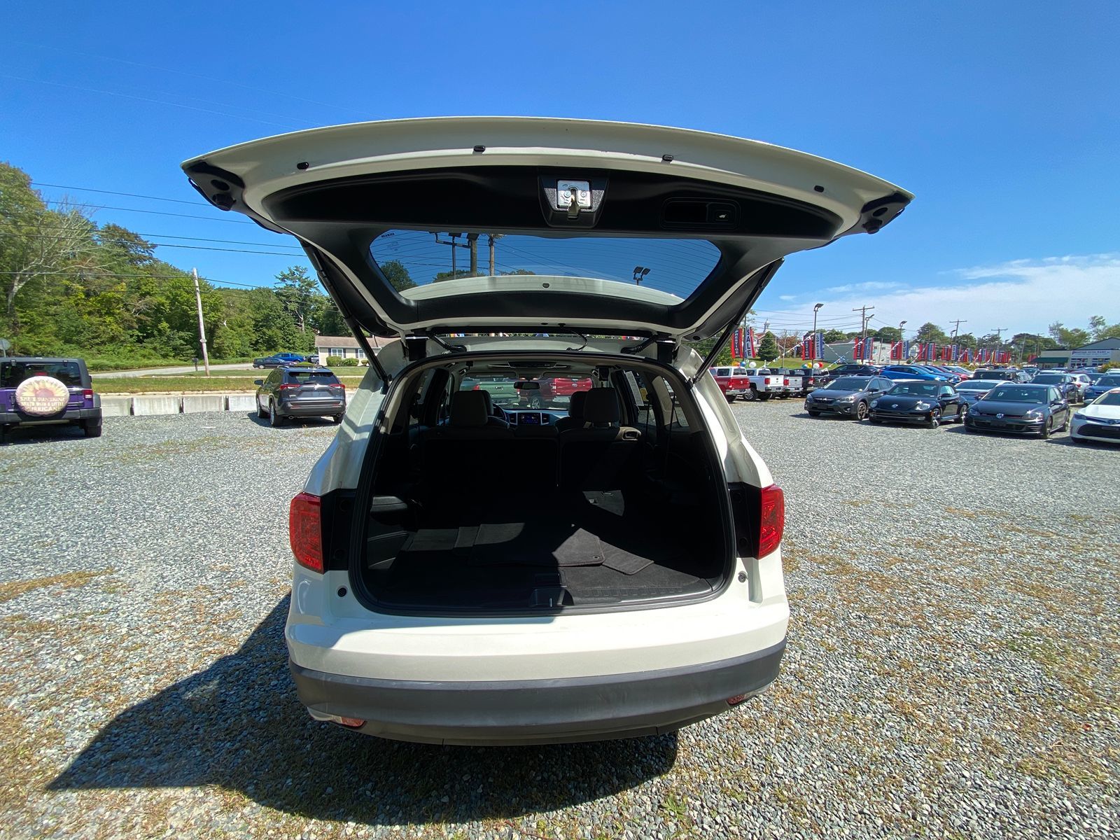 2018 Honda Pilot EX-L 6