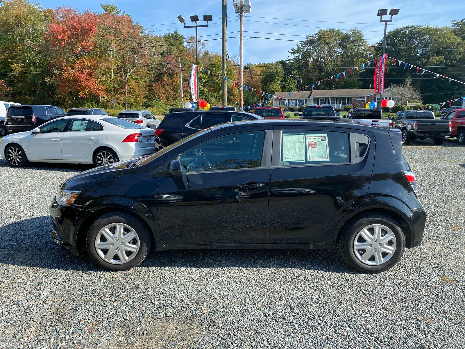 2020 Chevrolet Sonic LT 3