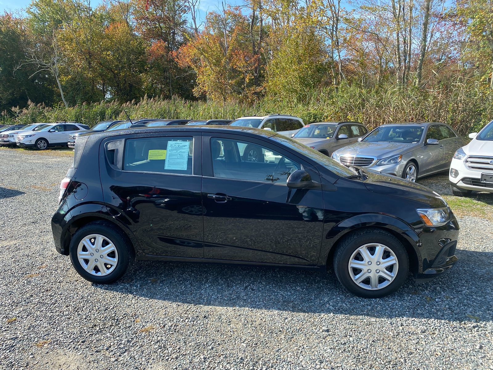 2020 Chevrolet Sonic LT 5