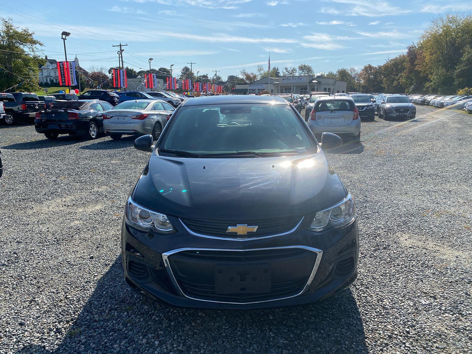 2020 Chevrolet Sonic LT 6