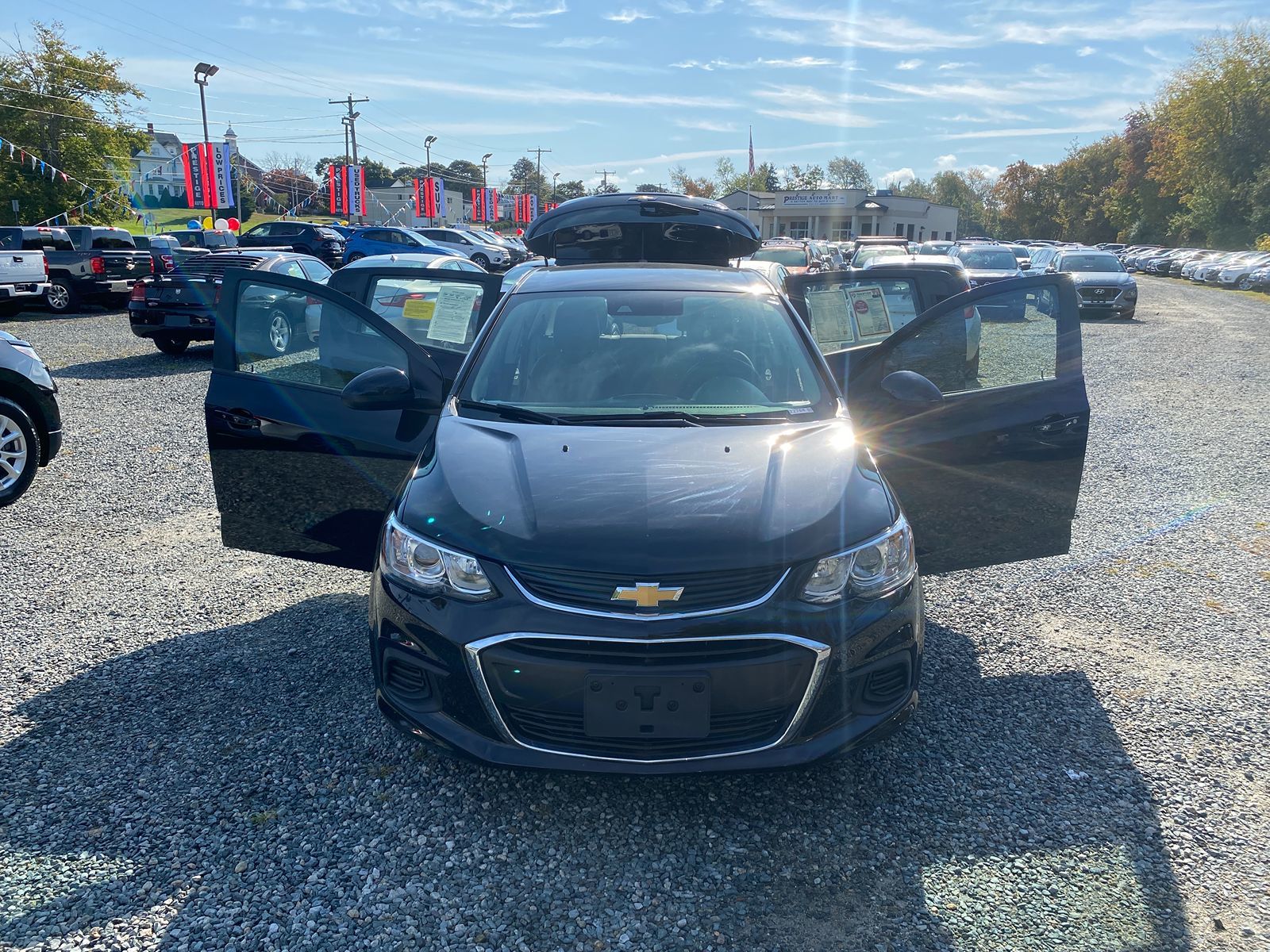 2020 Chevrolet Sonic LT 30