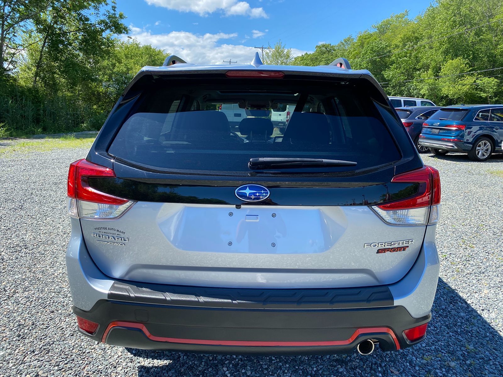 2020 Subaru Forester Sport 10