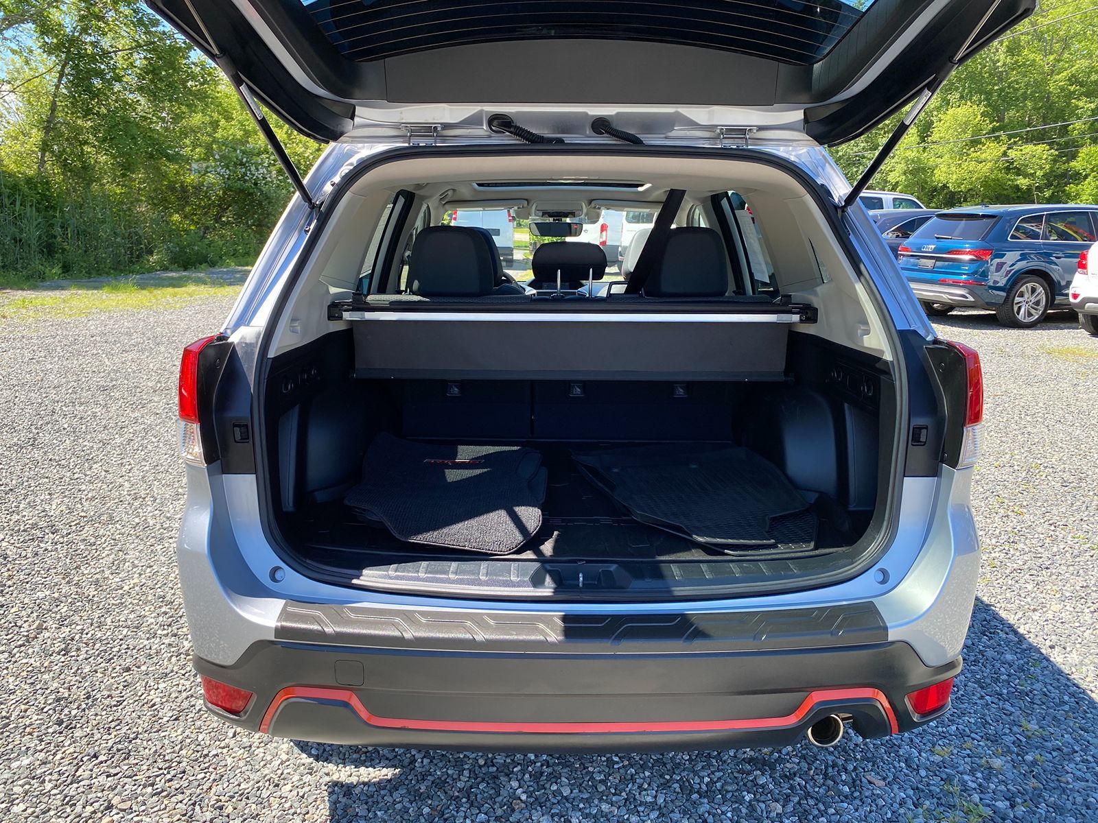 2020 Subaru Forester Sport 12