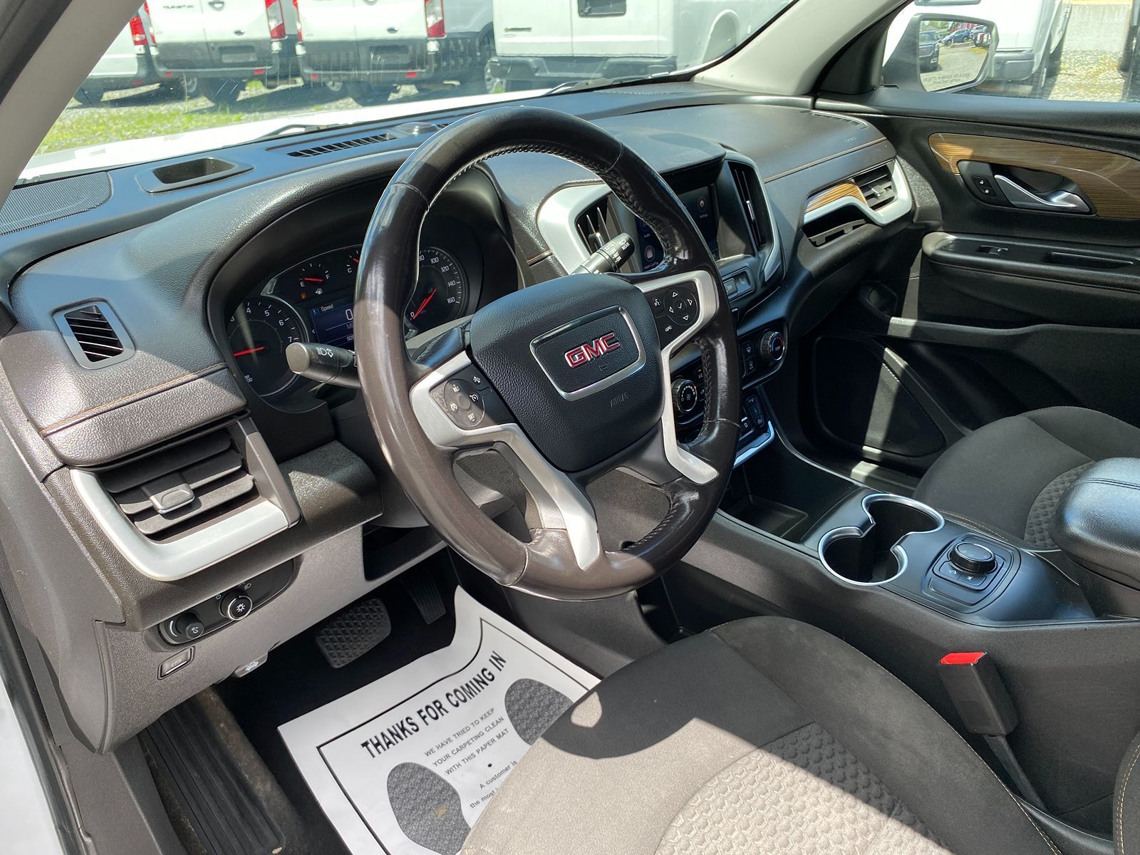 2020 GMC Terrain SLE 14