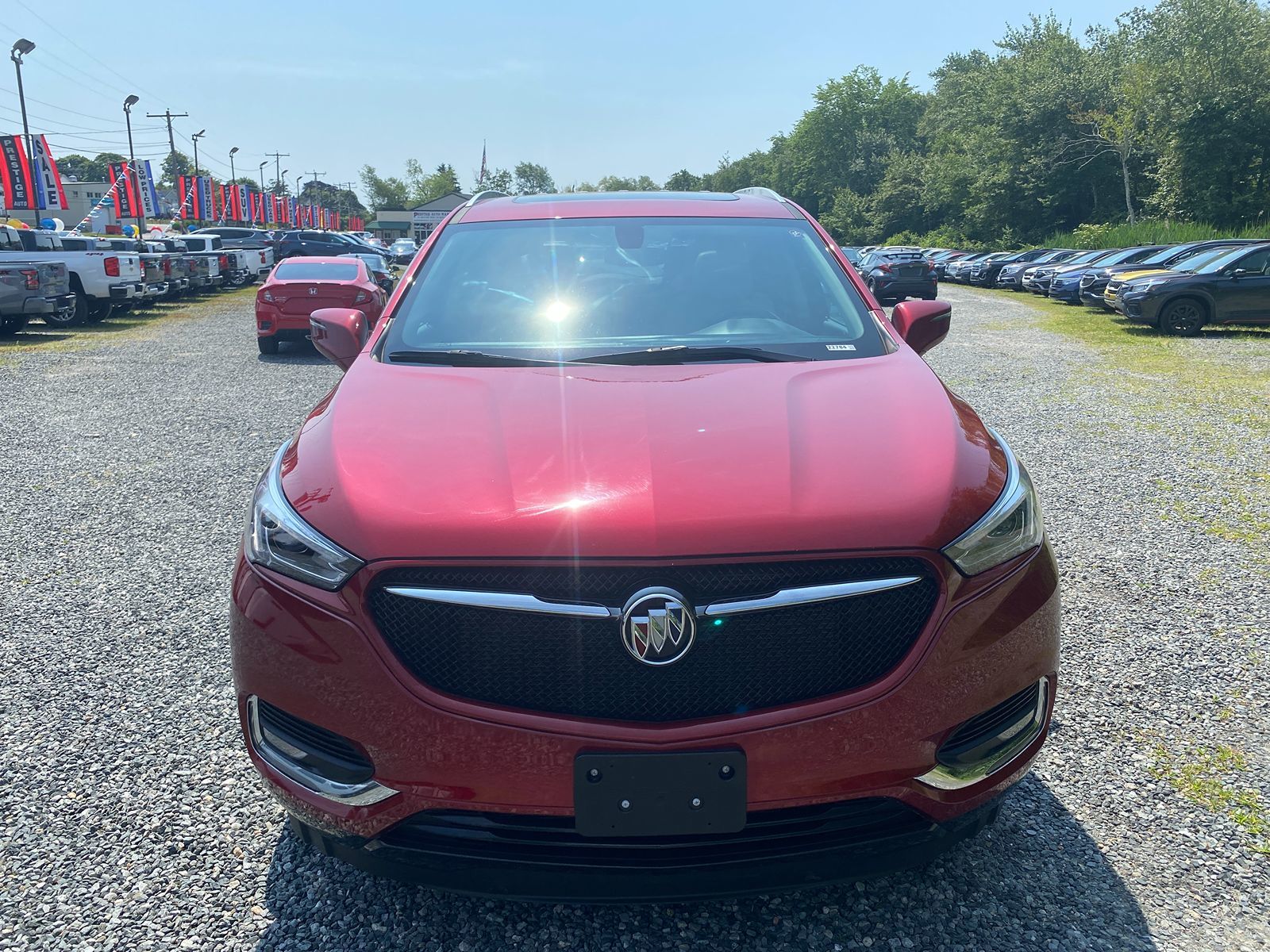 2021 Buick Enclave Essence 8