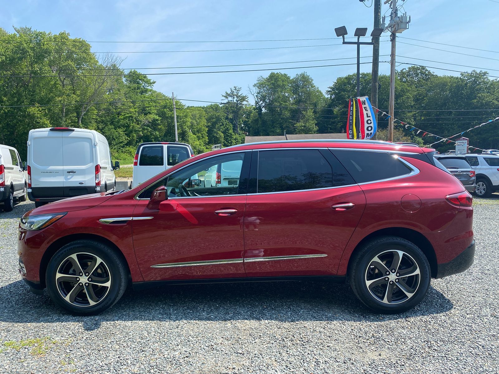 2021 Buick Enclave Essence 7