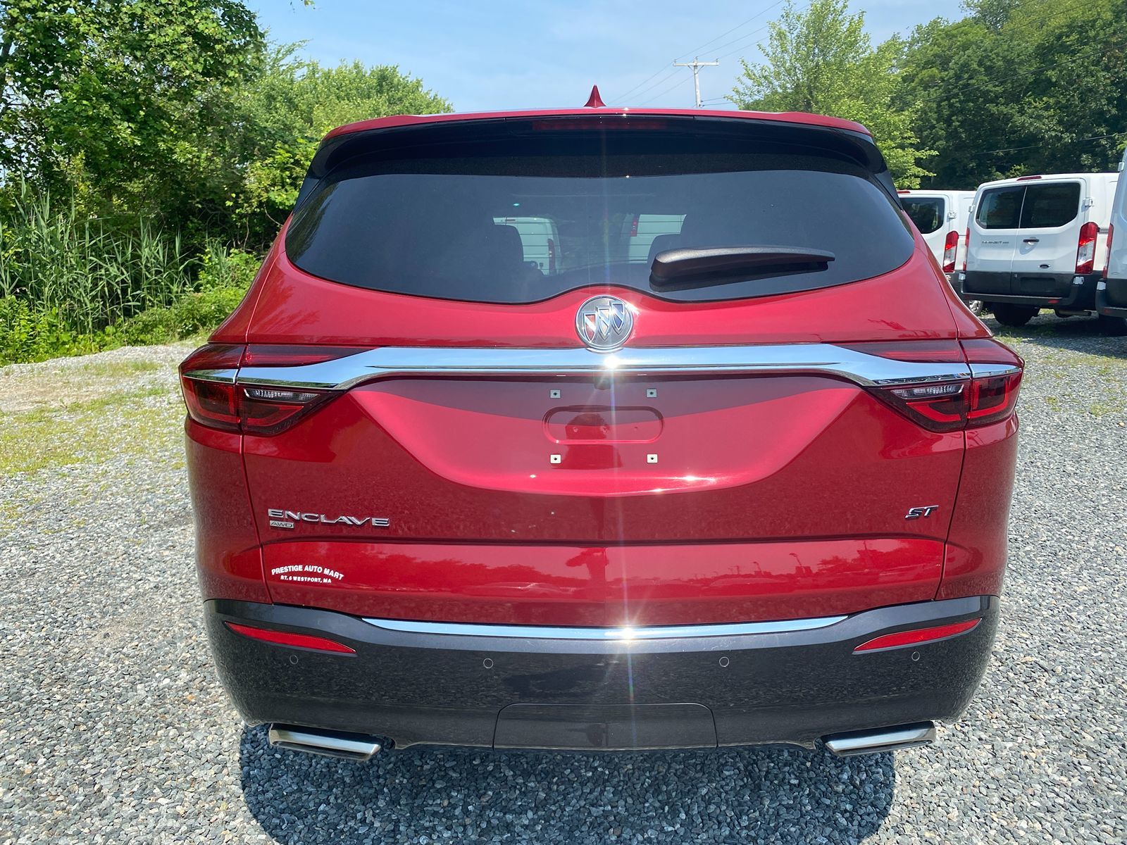 2021 Buick Enclave Essence 10