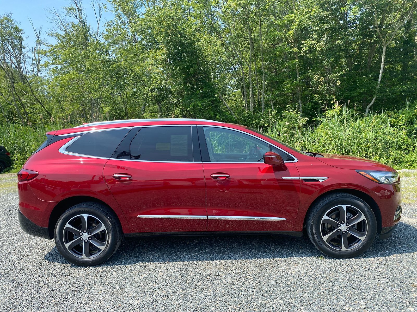 2021 Buick Enclave Essence 6