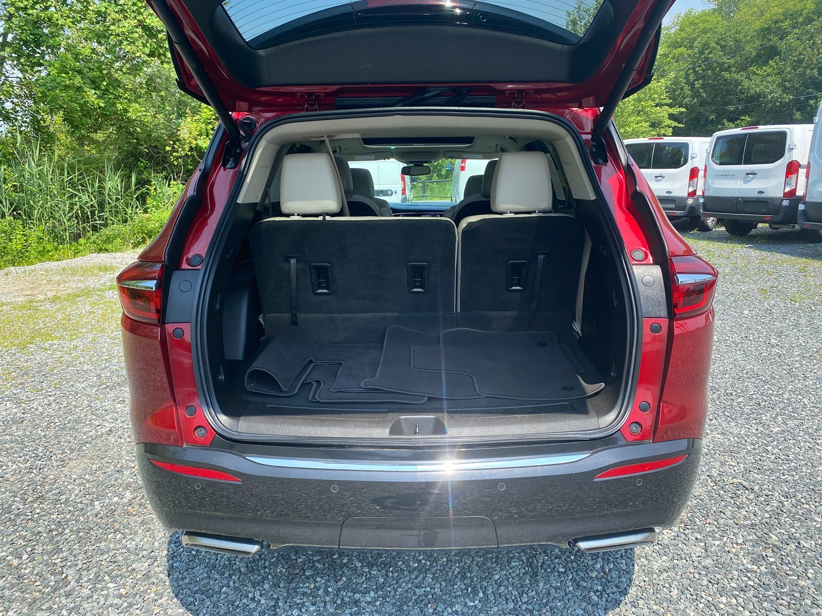 2021 Buick Enclave Essence 12