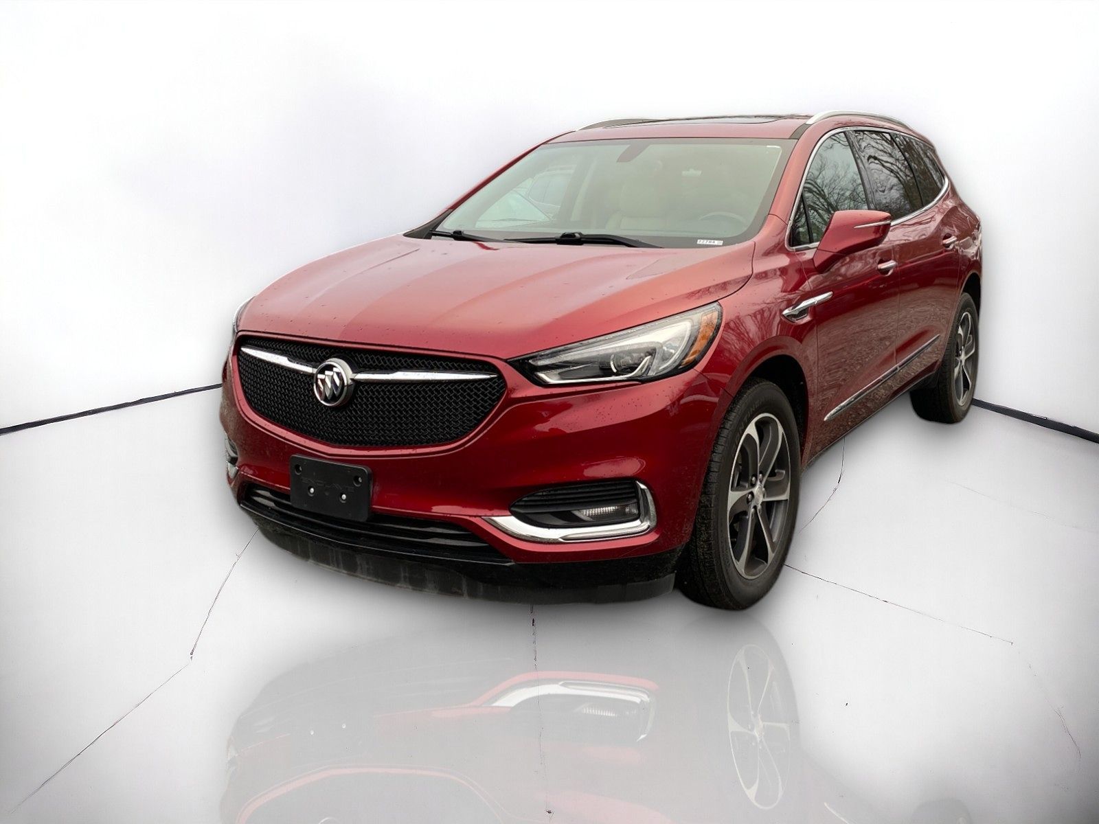 2021 Buick Enclave Essence 2