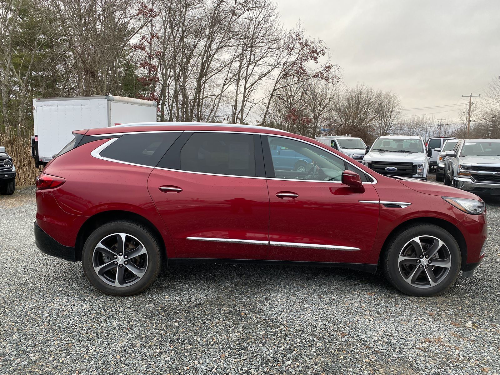 2021 Buick Enclave Essence 4