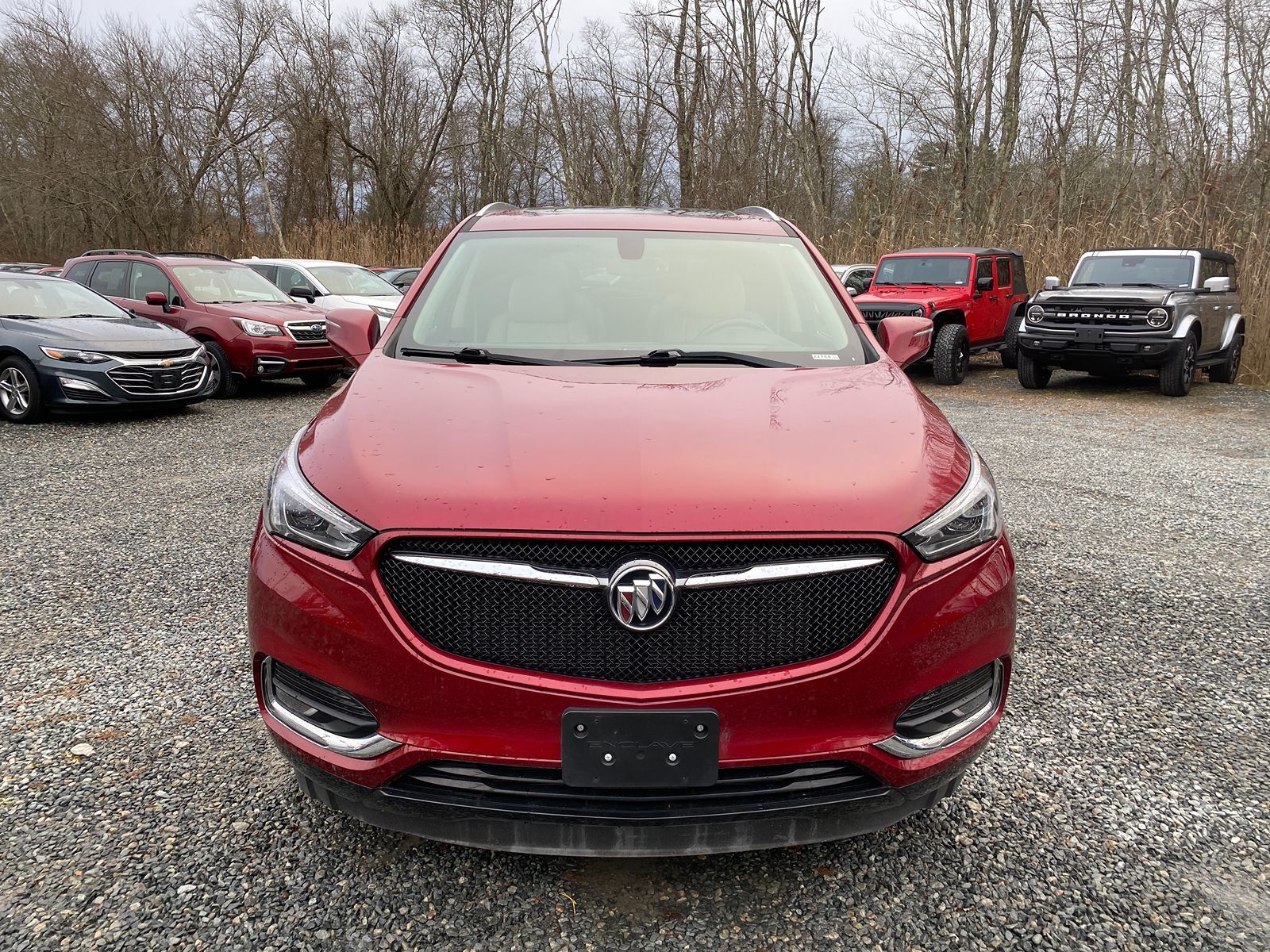 2021 Buick Enclave Essence 3