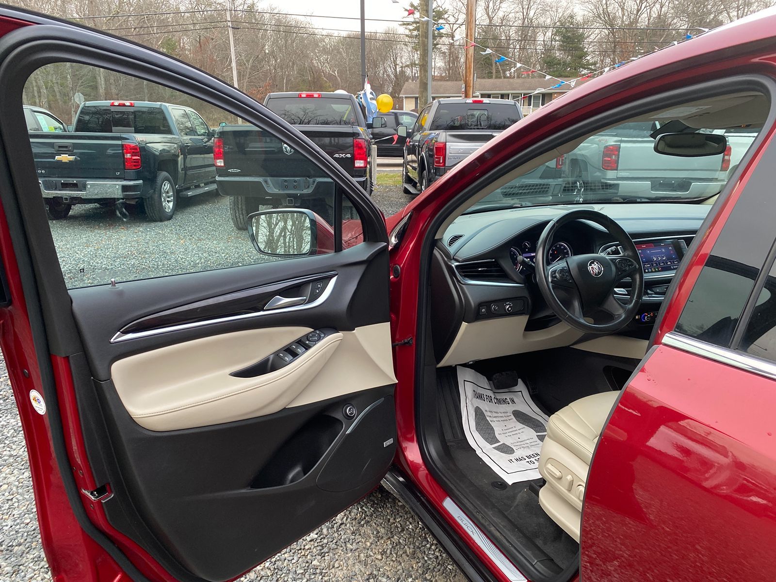 2021 Buick Enclave Essence 10